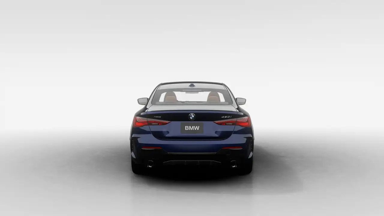 BMW 4 Series photo BMW 4 Series