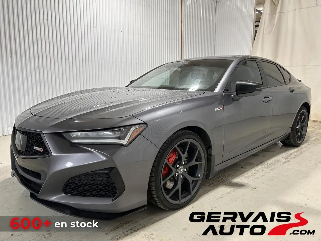 2023 Acura TLX