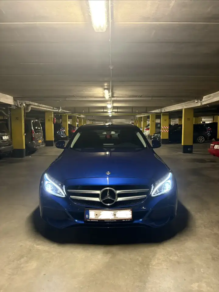 Mercedes-Benz C 180