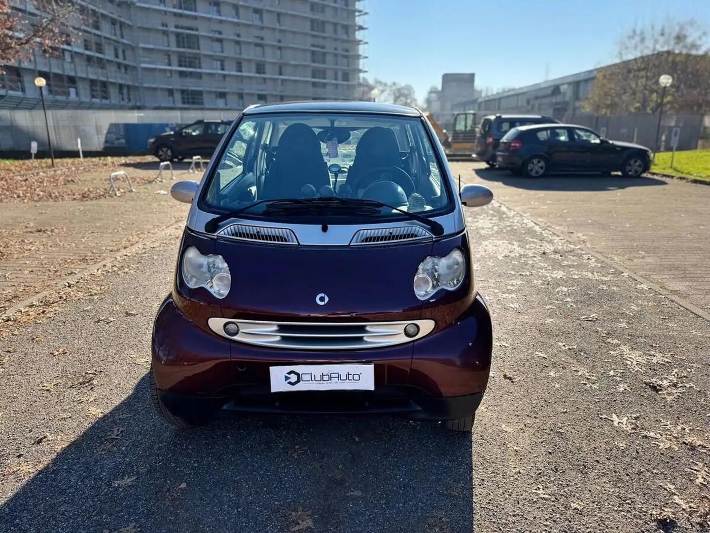smart forTwo 0.7 Smart Grandstyle 61cv - 2