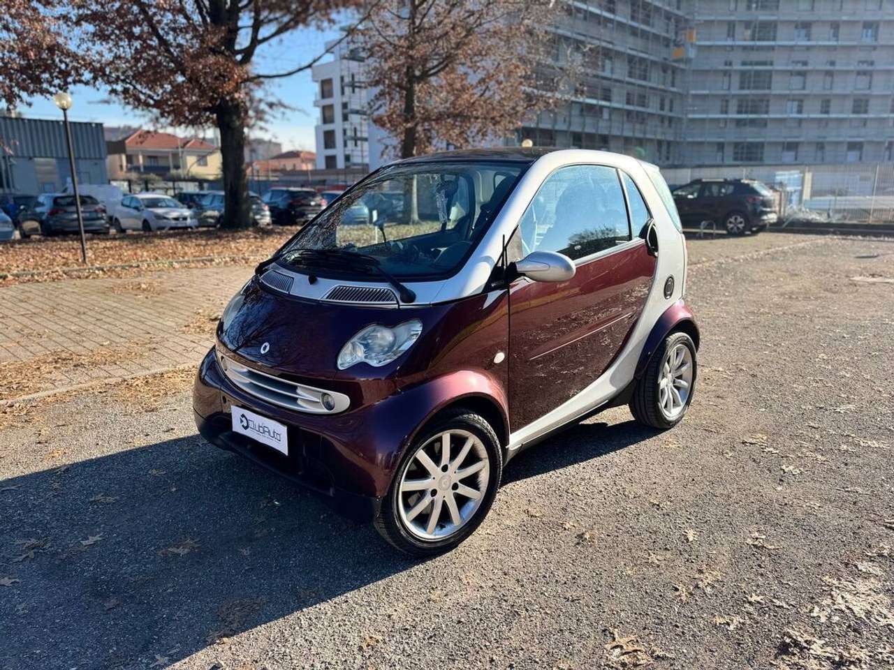 smart forTwo 0.7 Smart Grandstyle 61cv