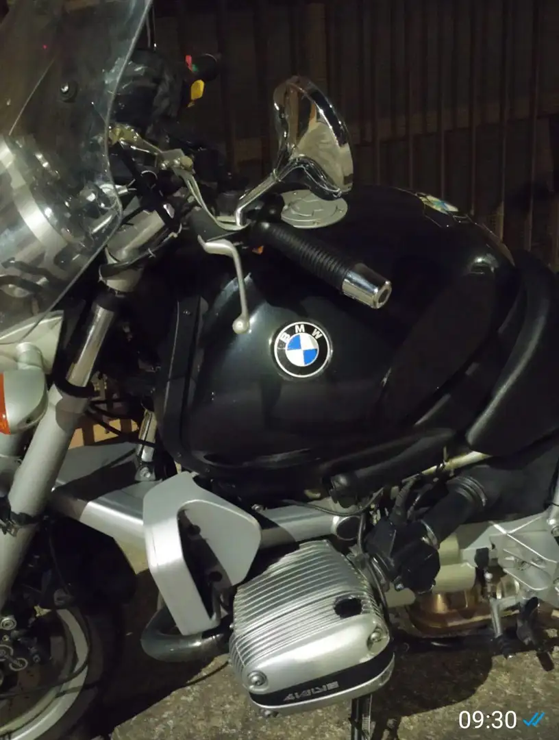 BMW R 850 R confort Fekete - 2