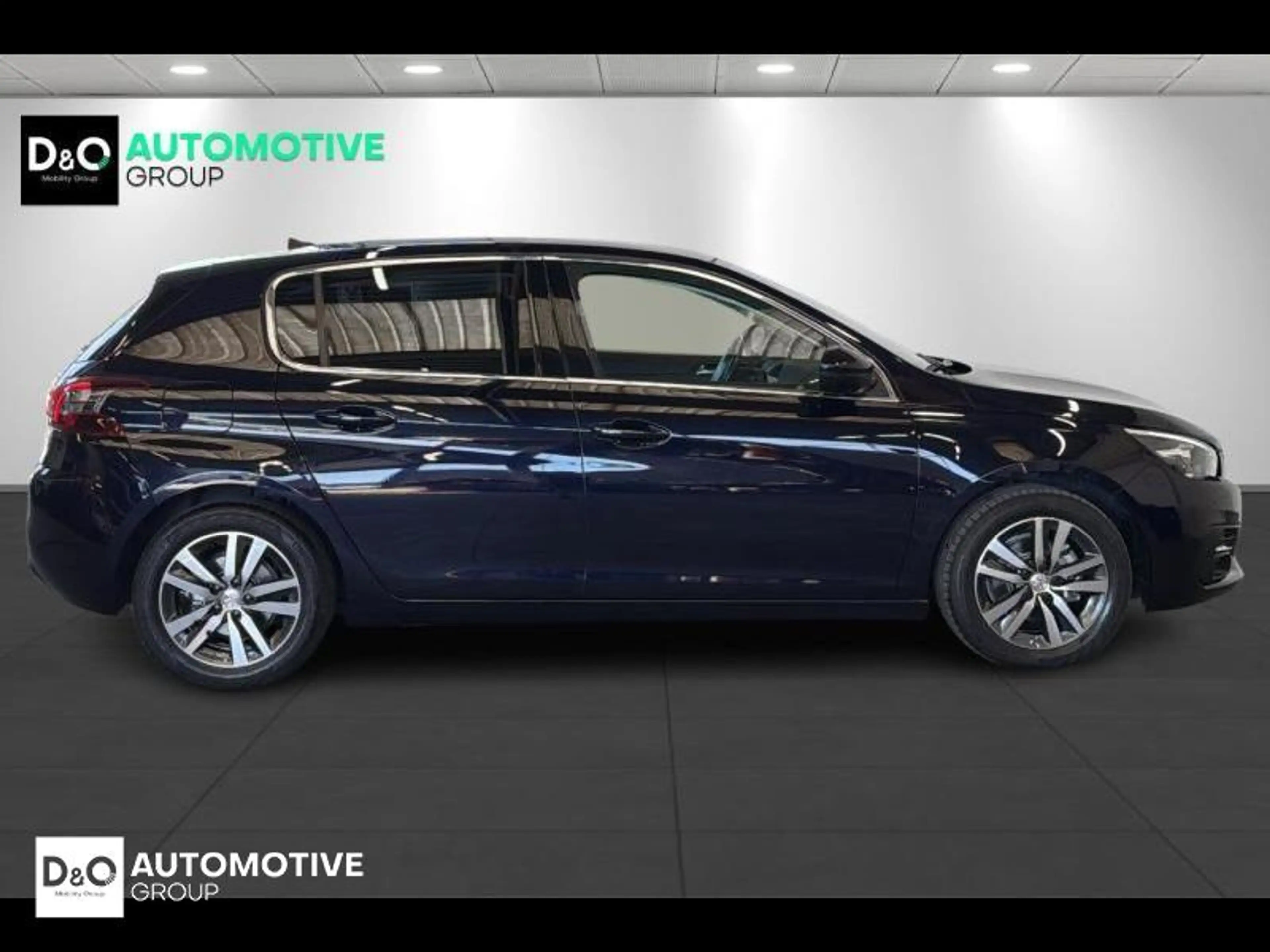 Peugeot 308 Allure camera gps panodak — photo 4