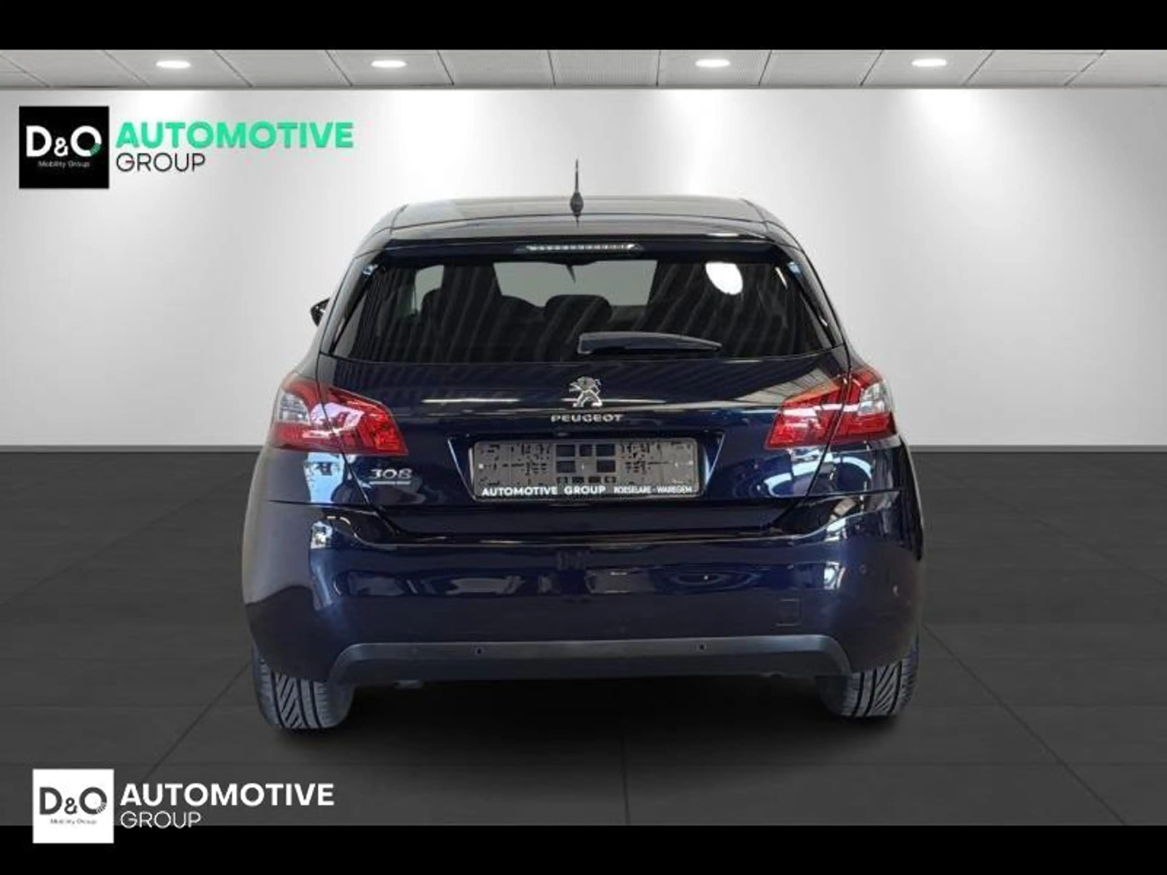 Peugeot 308 Allure camera gps panodak — photo 7