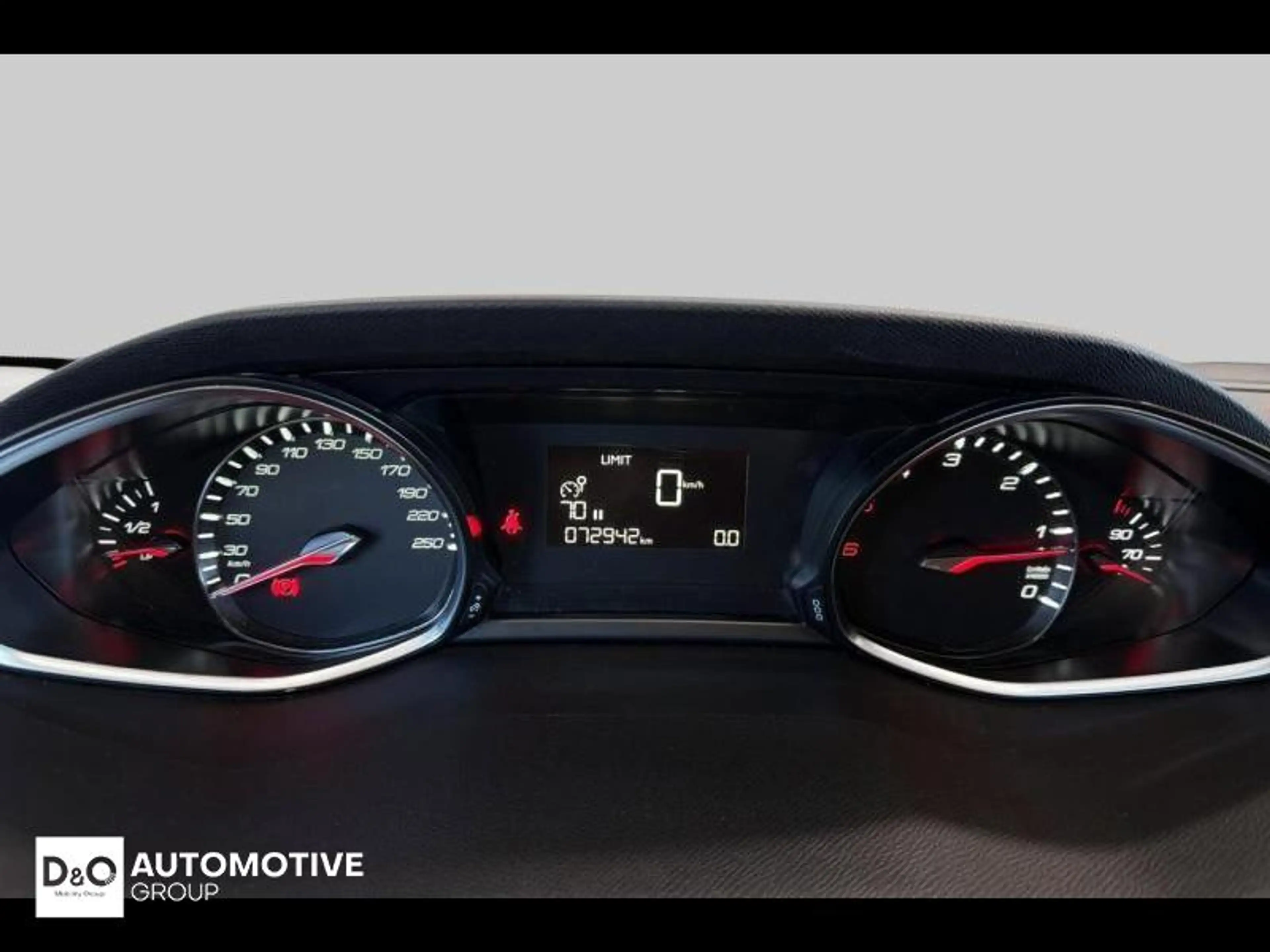 Peugeot 308 Allure camera gps panodak — photo 11