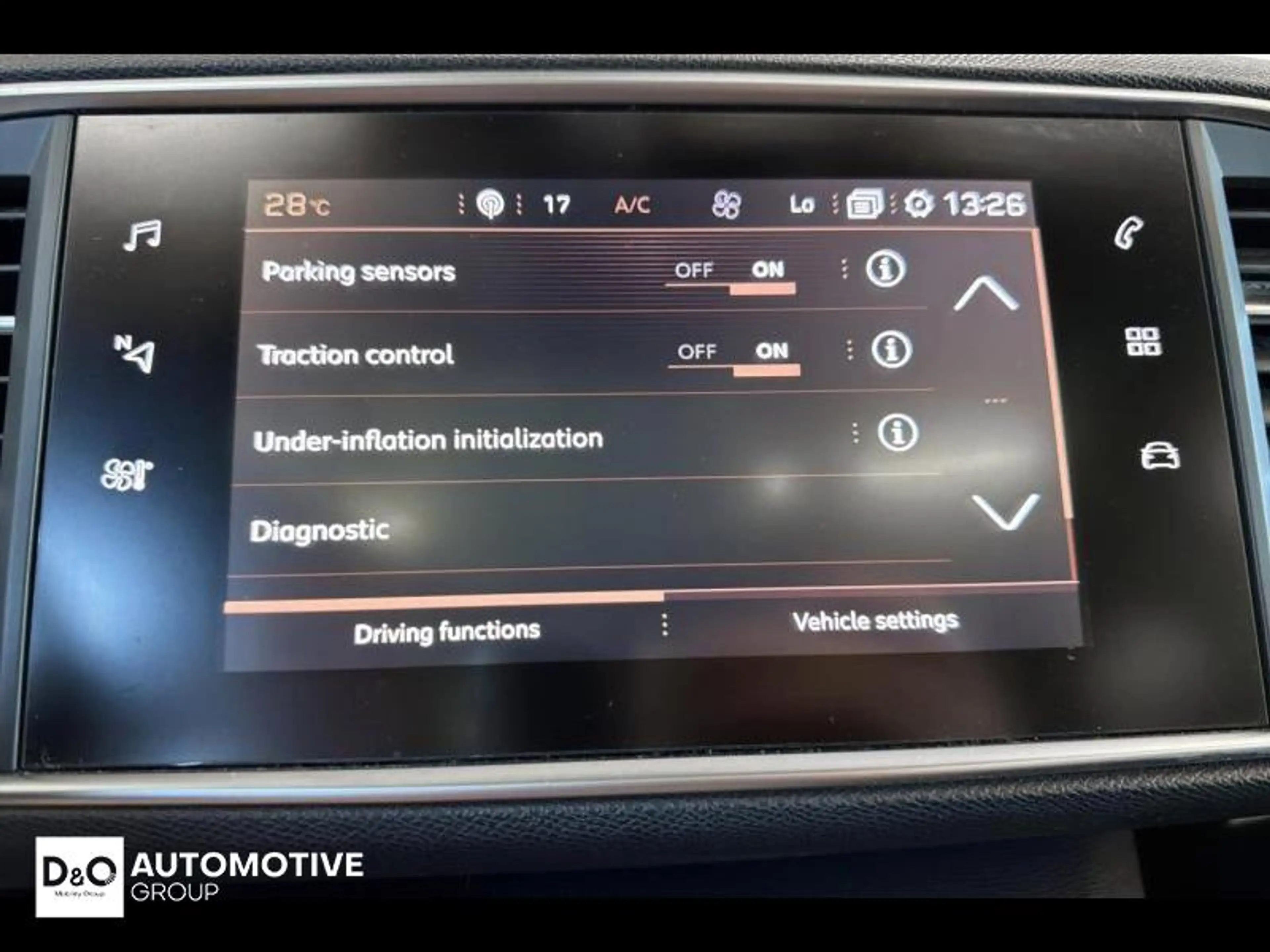 Peugeot 308 Allure camera gps panodak — photo 16