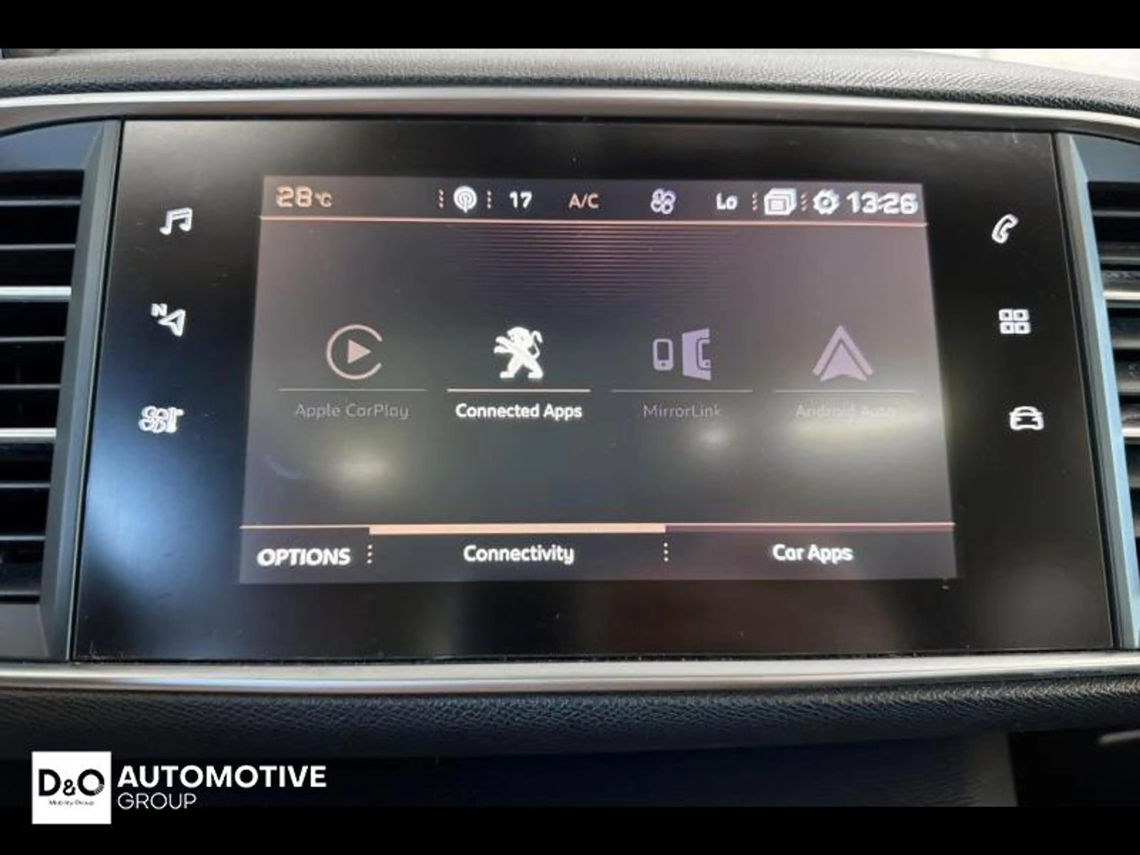 Peugeot 308 Allure camera gps panodak — photo 15