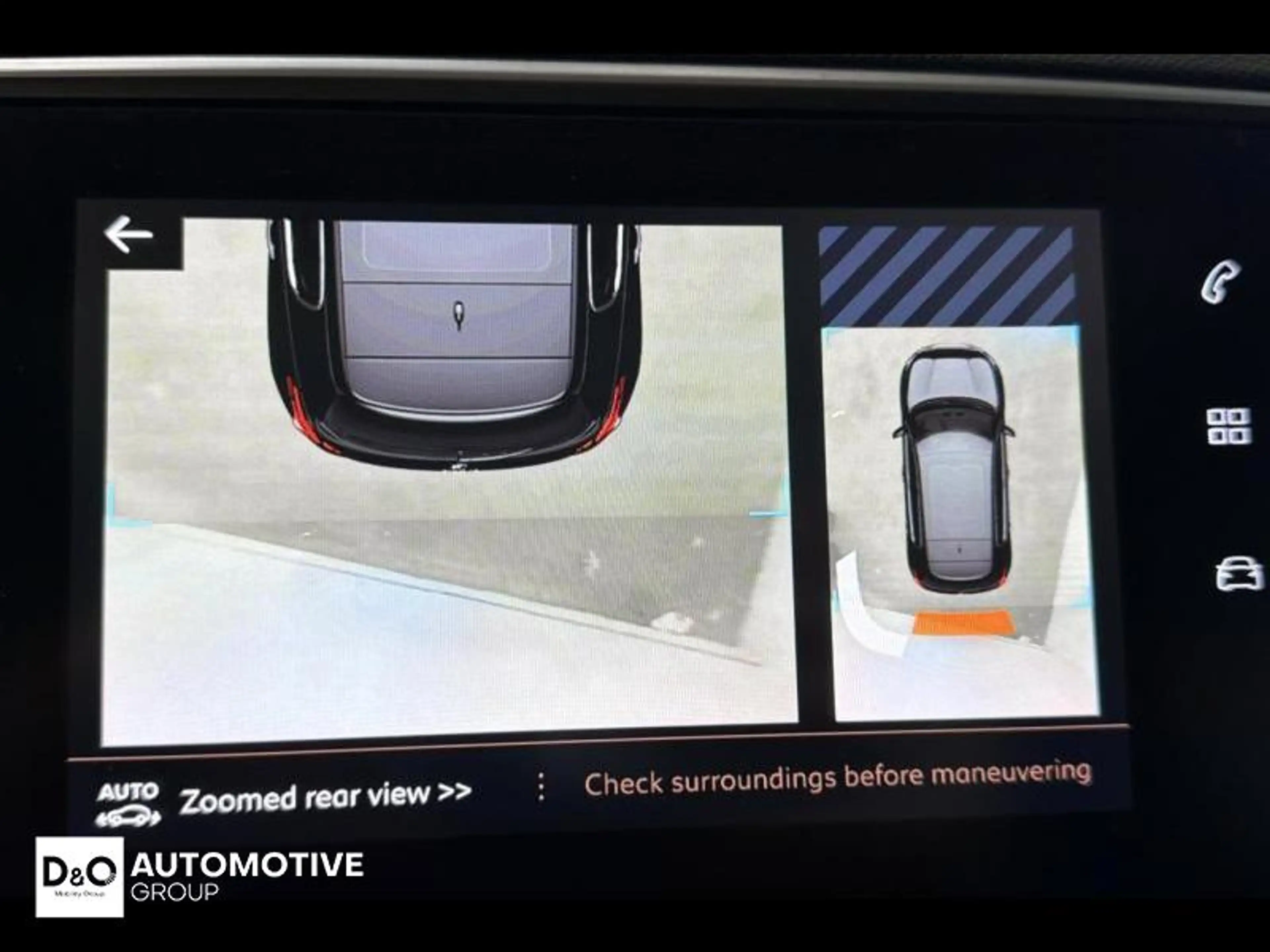 Peugeot 308 Allure camera gps panodak — photo 26