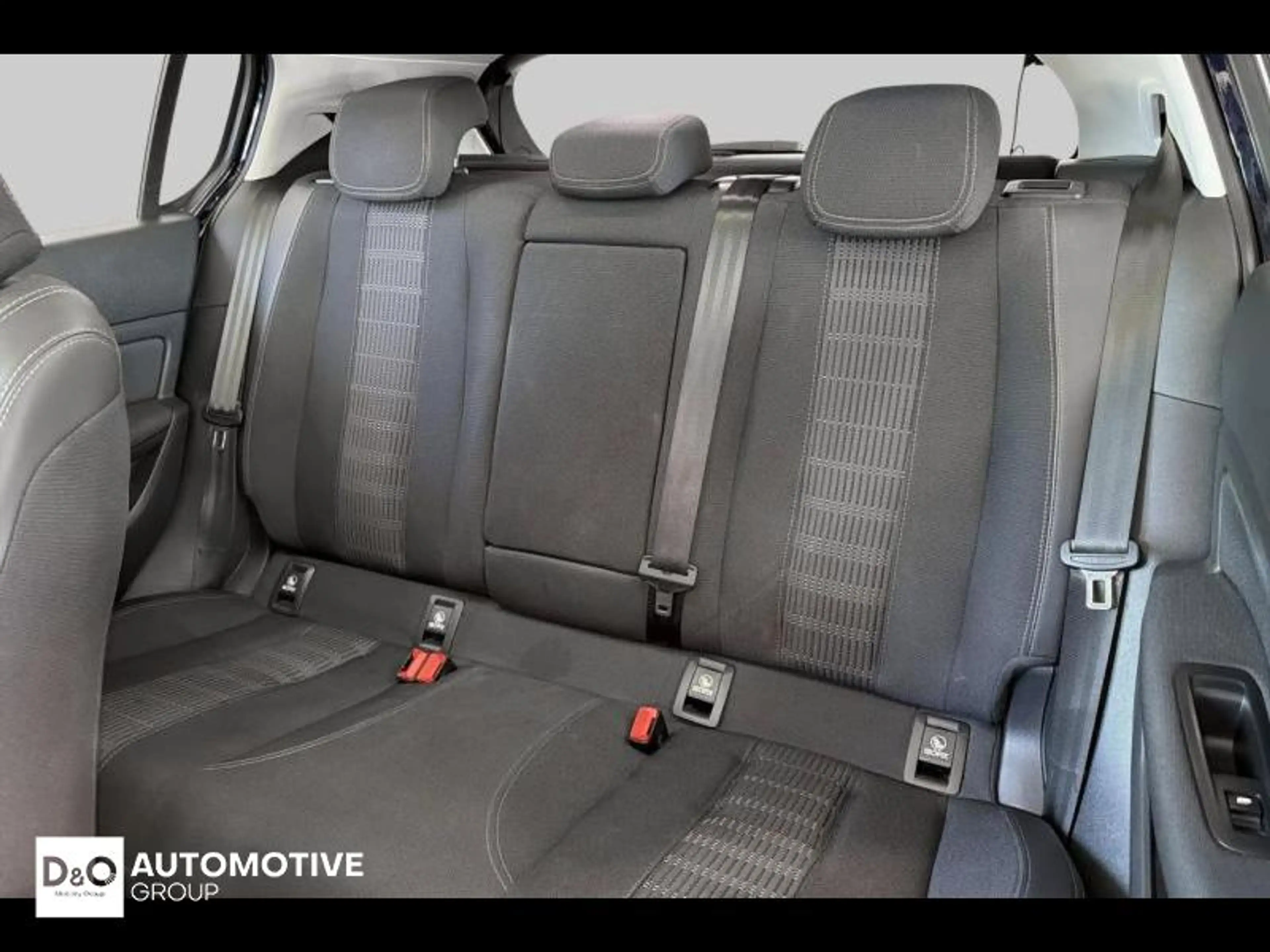 Peugeot 308 Allure camera gps panodak — photo 8