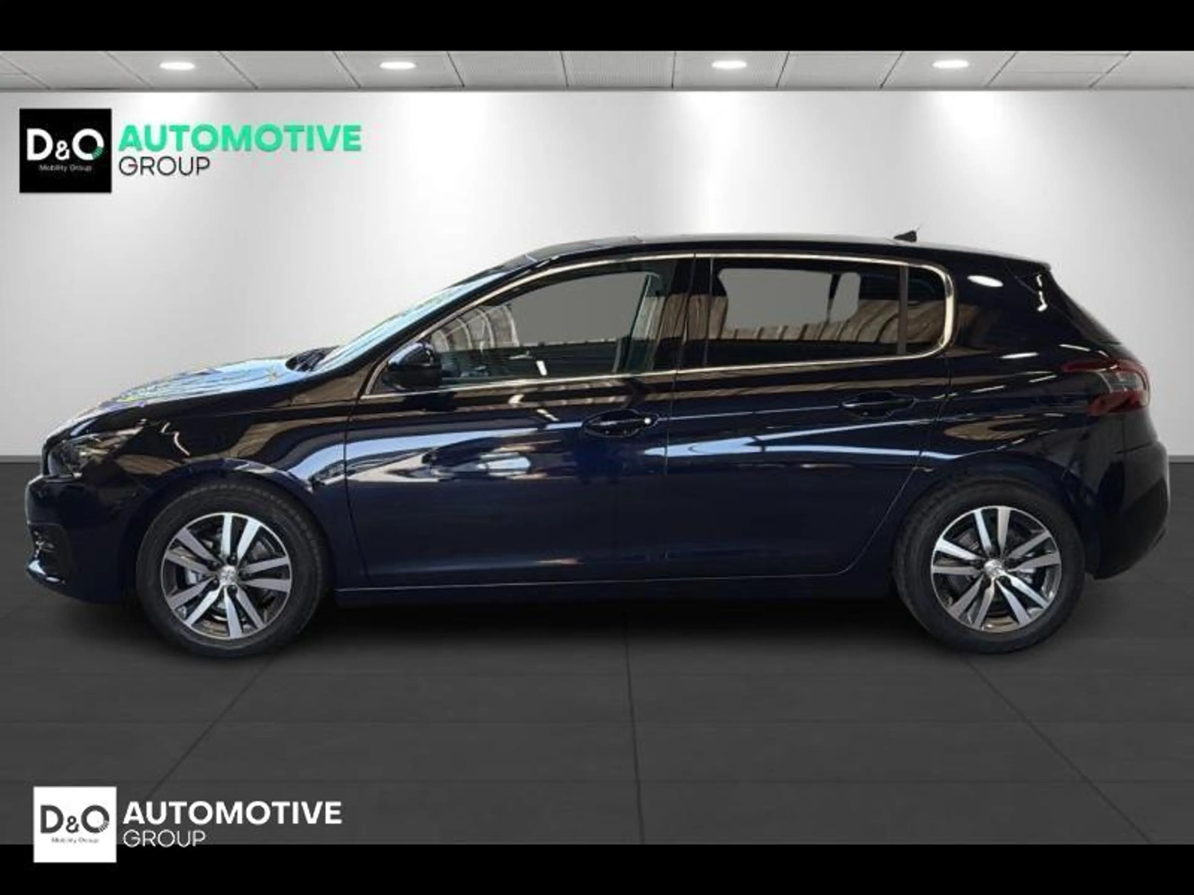 Peugeot 308 Allure camera gps panodak — photo 6