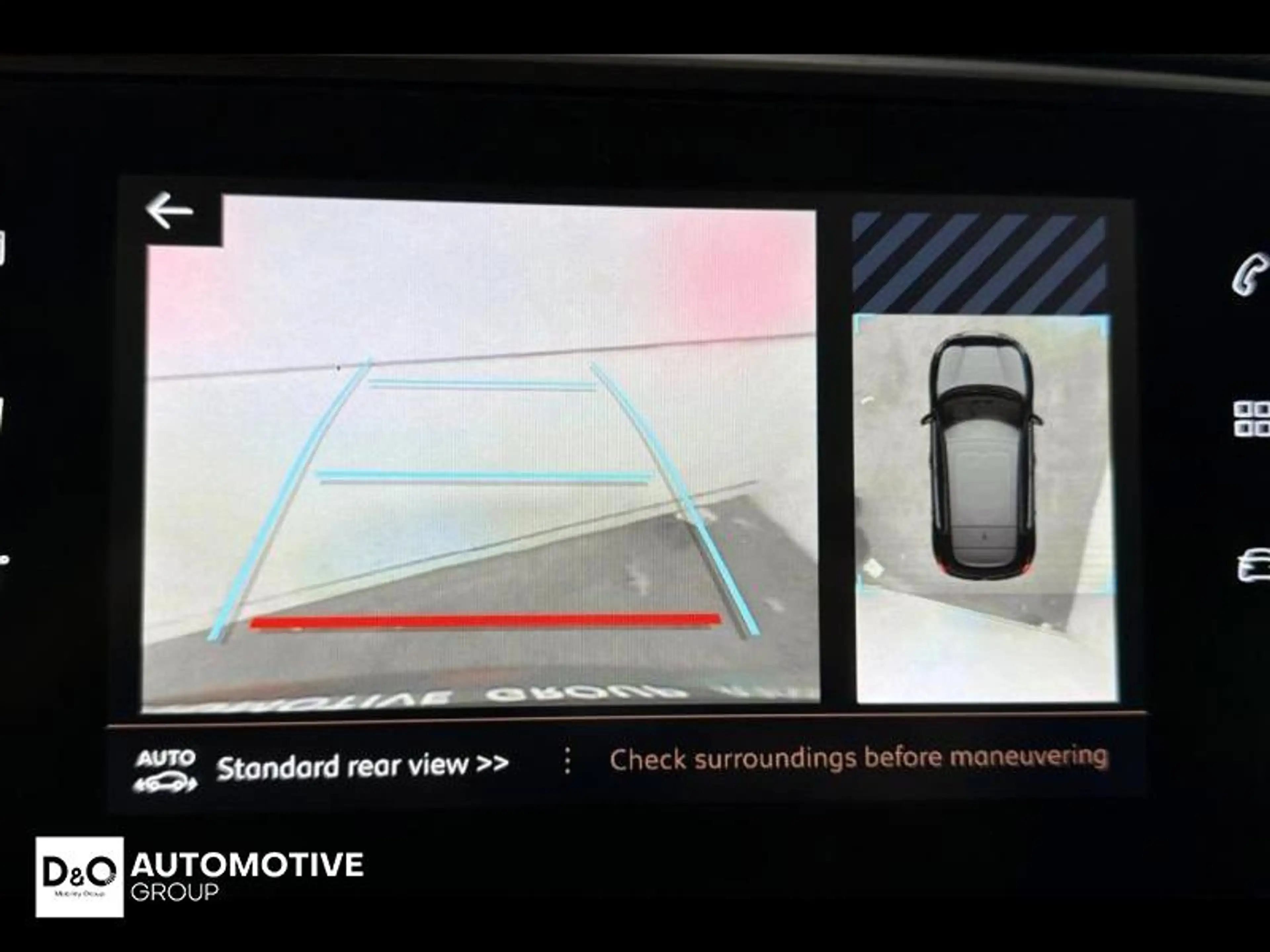 Peugeot 308 Allure camera gps panodak — photo 27