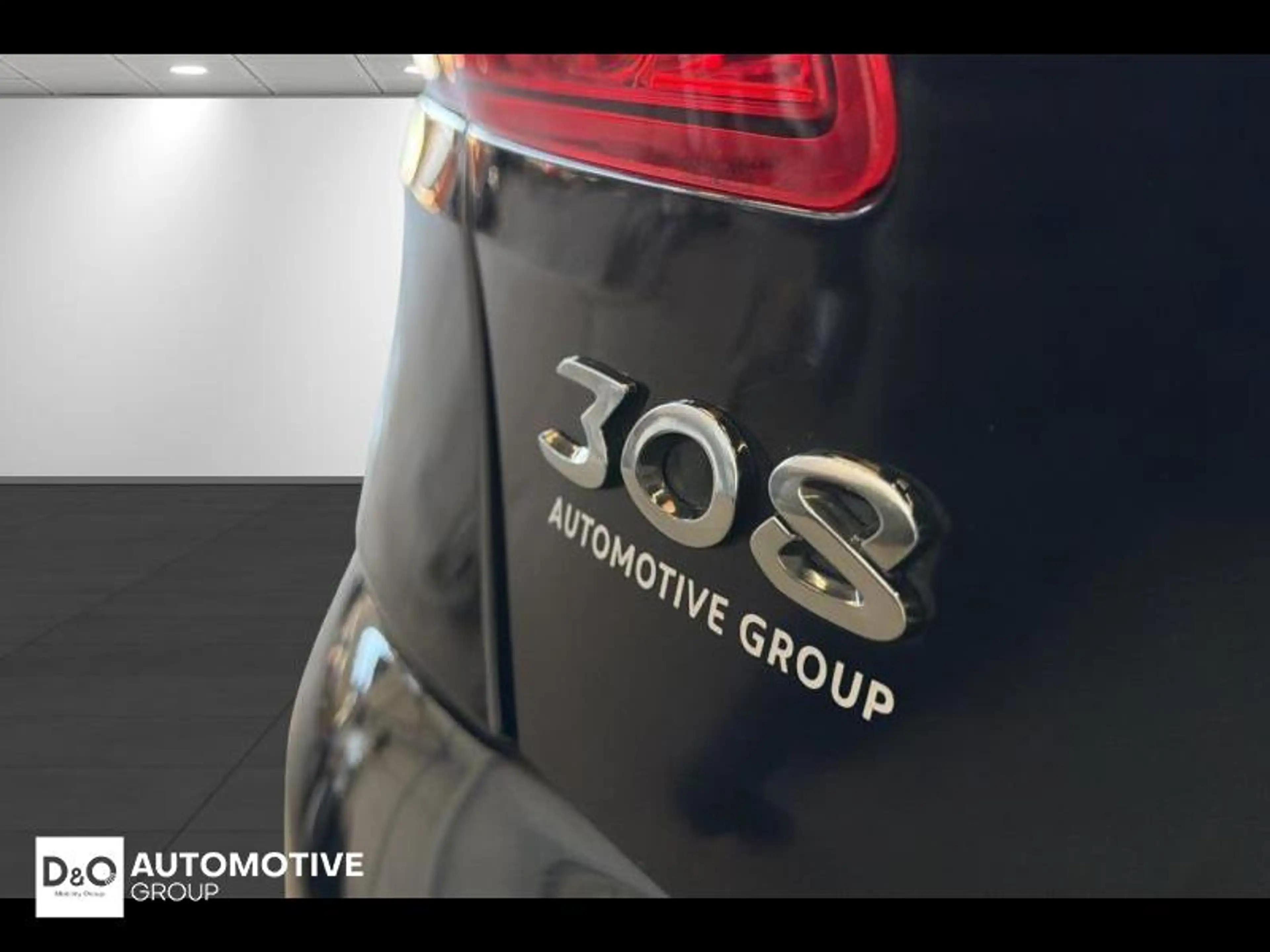 Peugeot 308 Allure camera gps panodak — photo 29