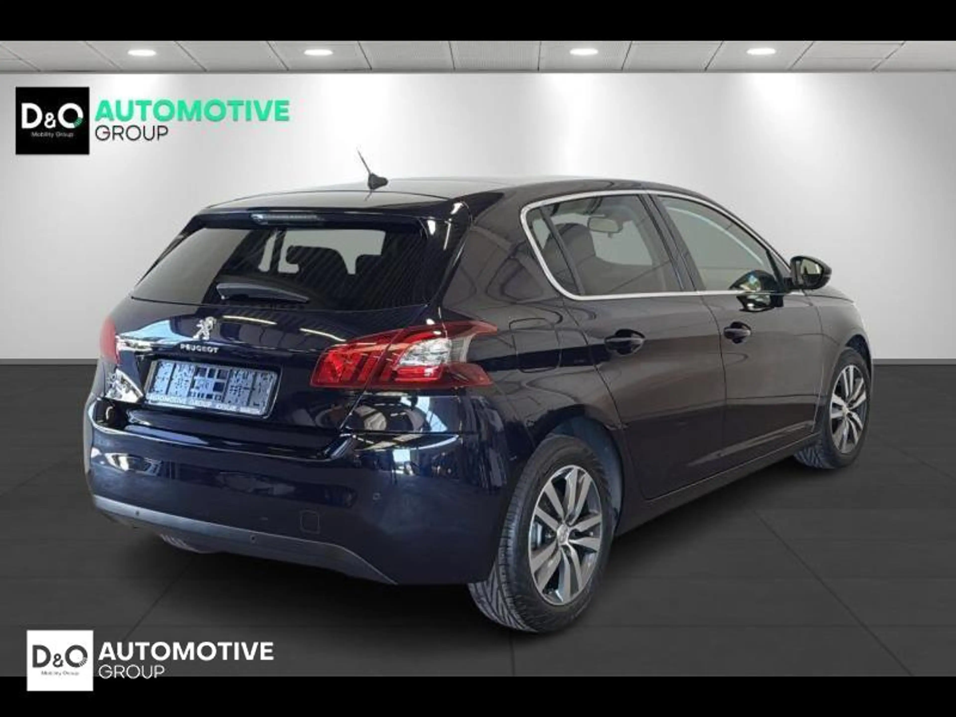 Peugeot 308 Allure camera gps panodak — photo 3