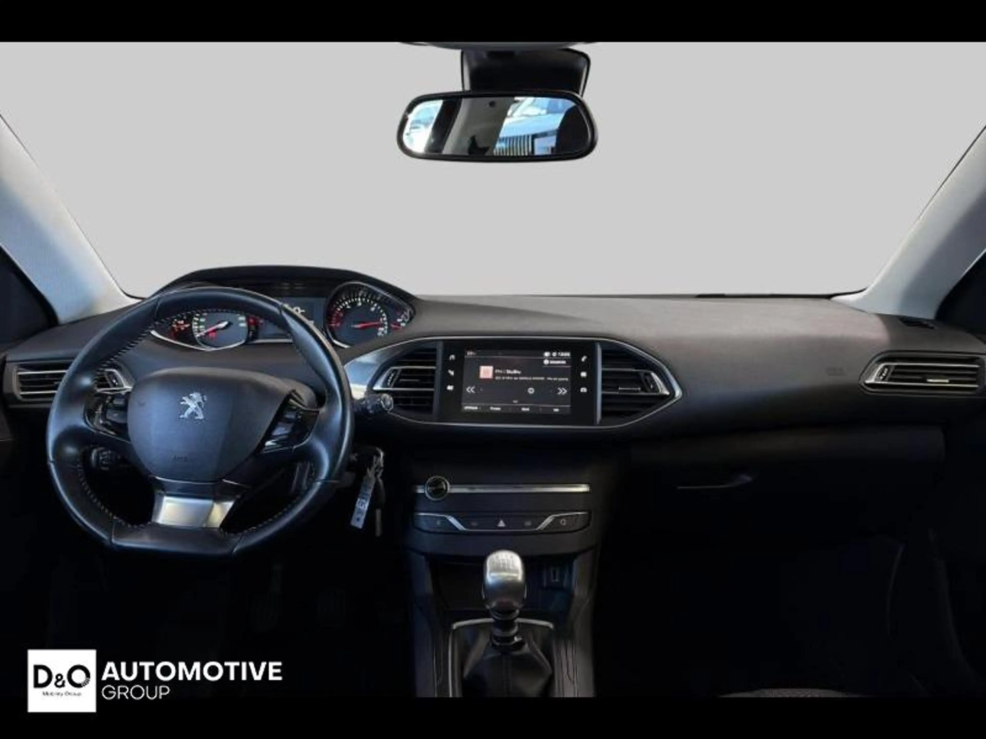 Peugeot 308 Allure camera gps panodak — photo 2