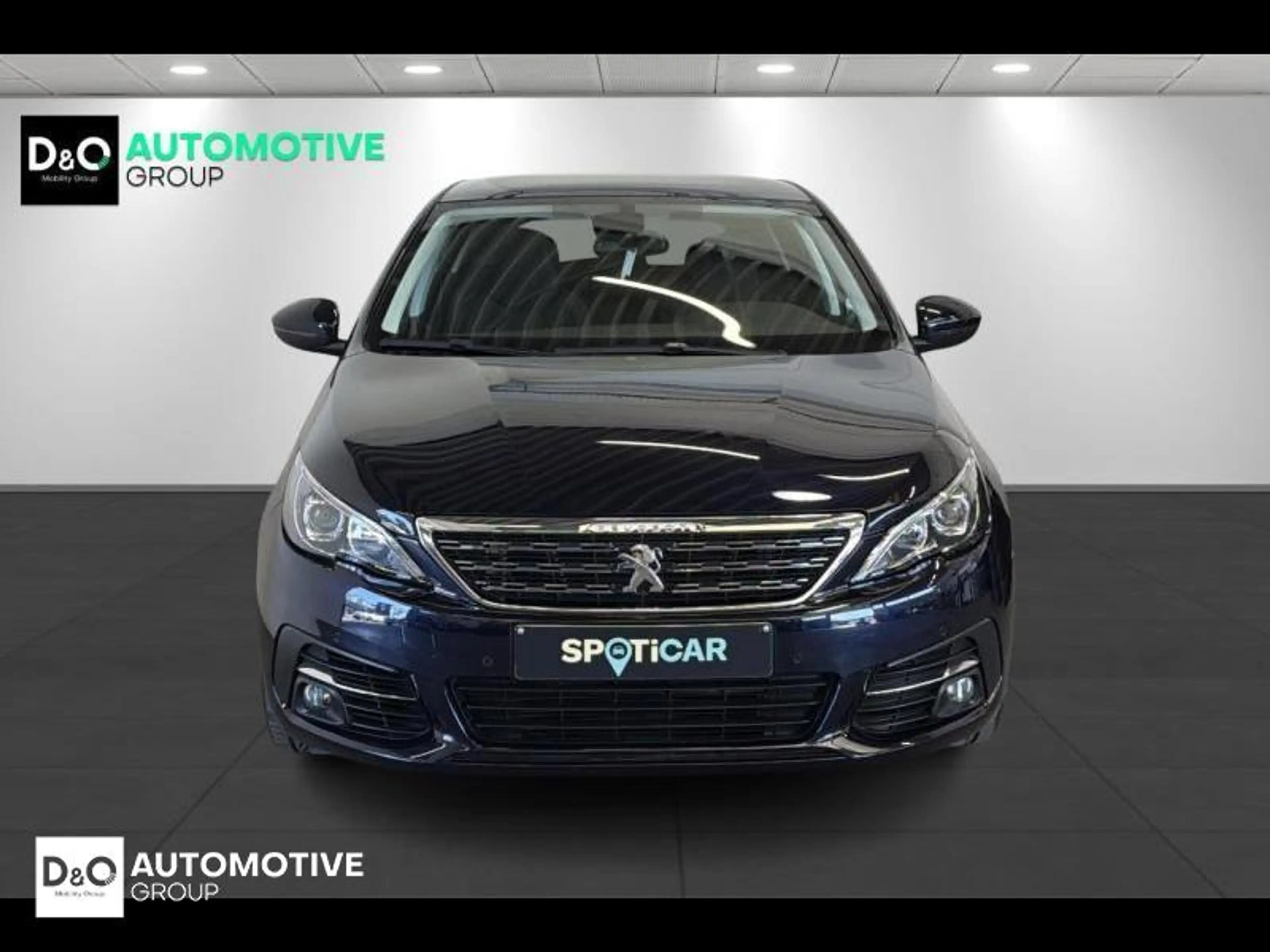 Peugeot 308 Allure camera gps panodak — photo 5