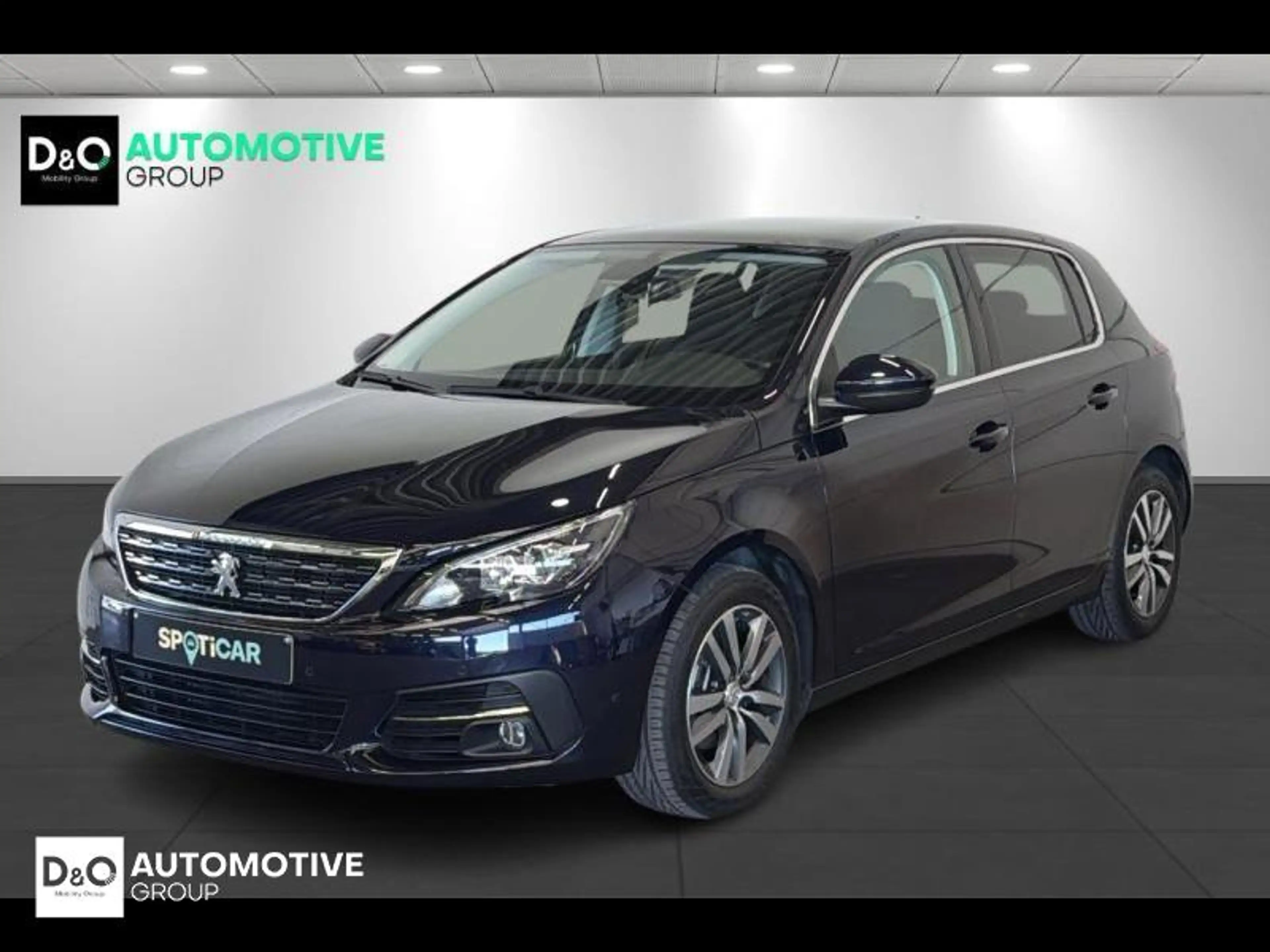 Peugeot 308 Allure camera gps panodak