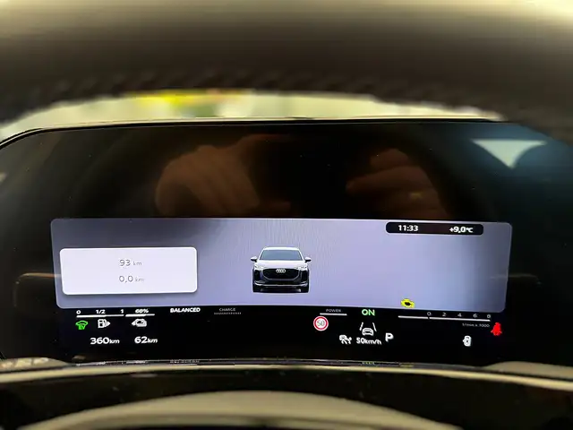 Audi Q3 e-Hybrid S line 272 PS – Panorama – Memory – Te... Ansicht 42