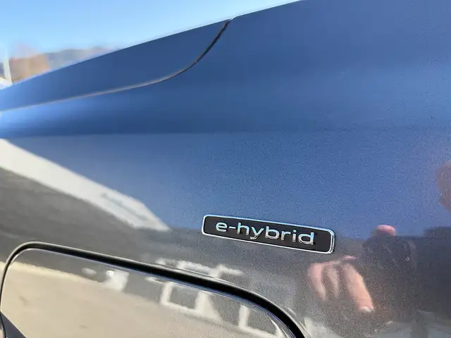 Audi Q3 e-Hybrid S line 272 PS – Panorama – Memory – Te... Ansicht 13