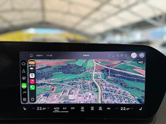 Audi Q3 e-Hybrid S line 272 PS – Panorama – Memory – Te... Ansicht 47