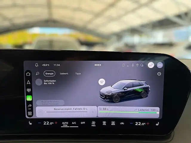 Audi Q3 e-Hybrid S line 272 PS – Panorama – Memory – Te... Ansicht 49