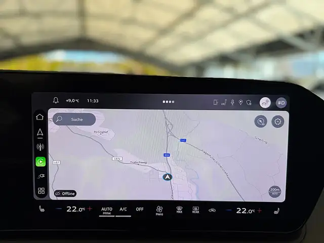 Audi Q3 e-Hybrid S line 272 PS – Panorama – Memory – Te... Ansicht 48