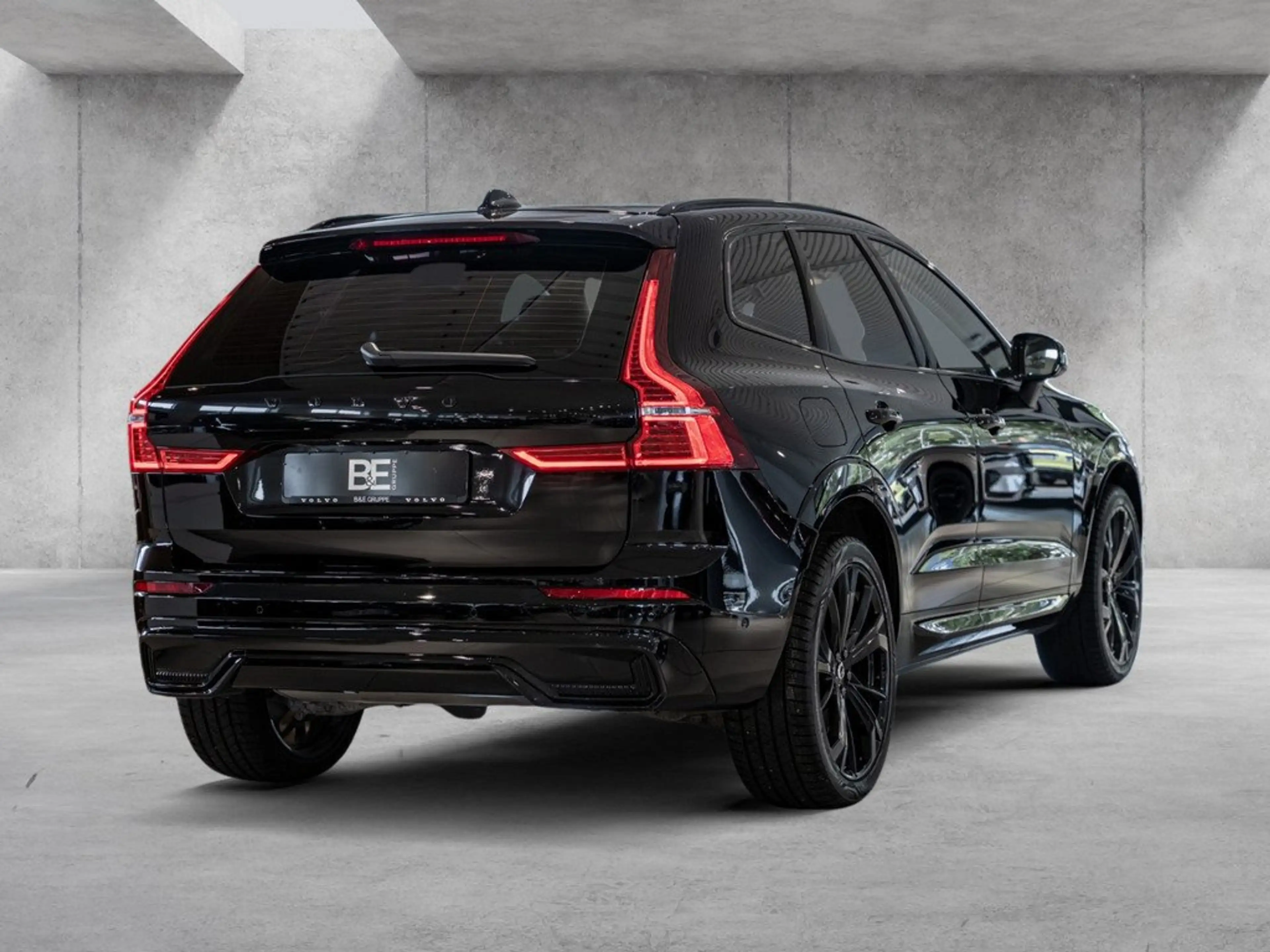 Volvo XC60 B4 (D) Ultimate Dark AKTIVSITZE STANDHZ — photo 3