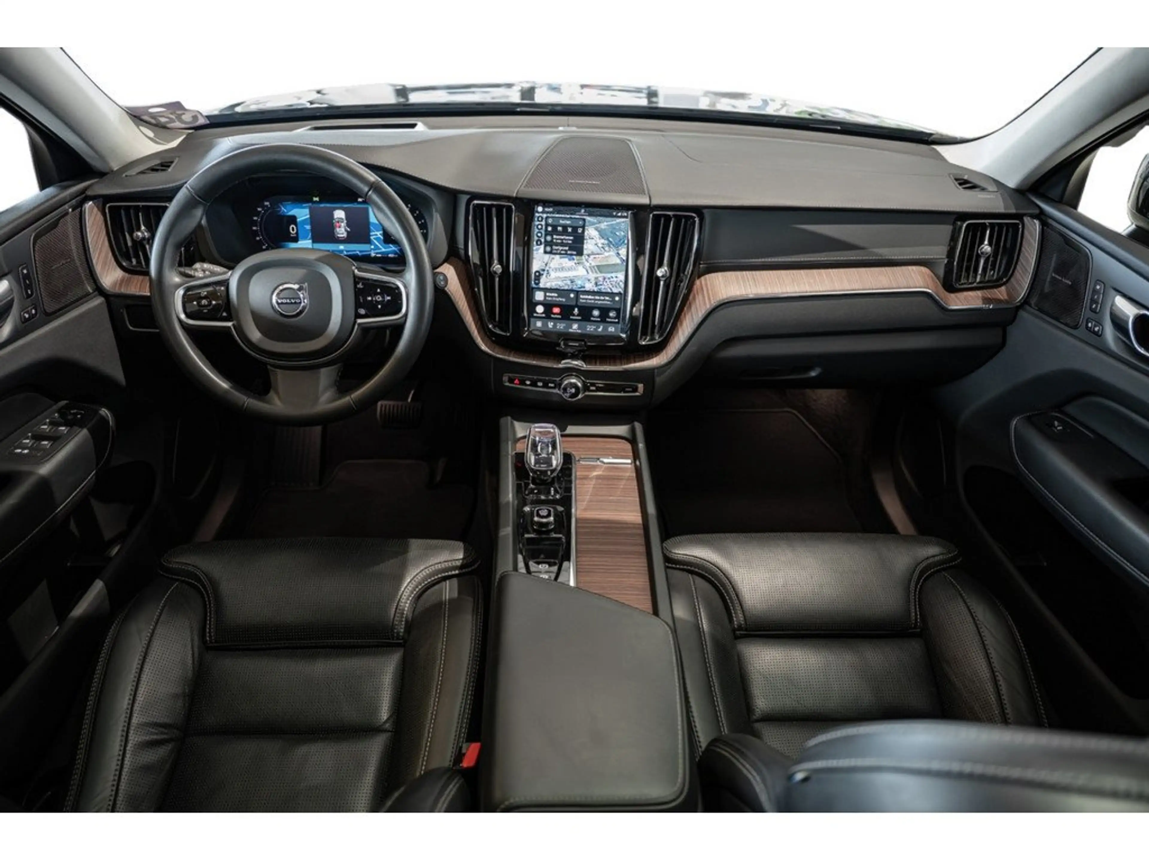 Volvo XC60 B4 (D) Ultimate Dark AKTIVSITZE STANDHZ — photo 8