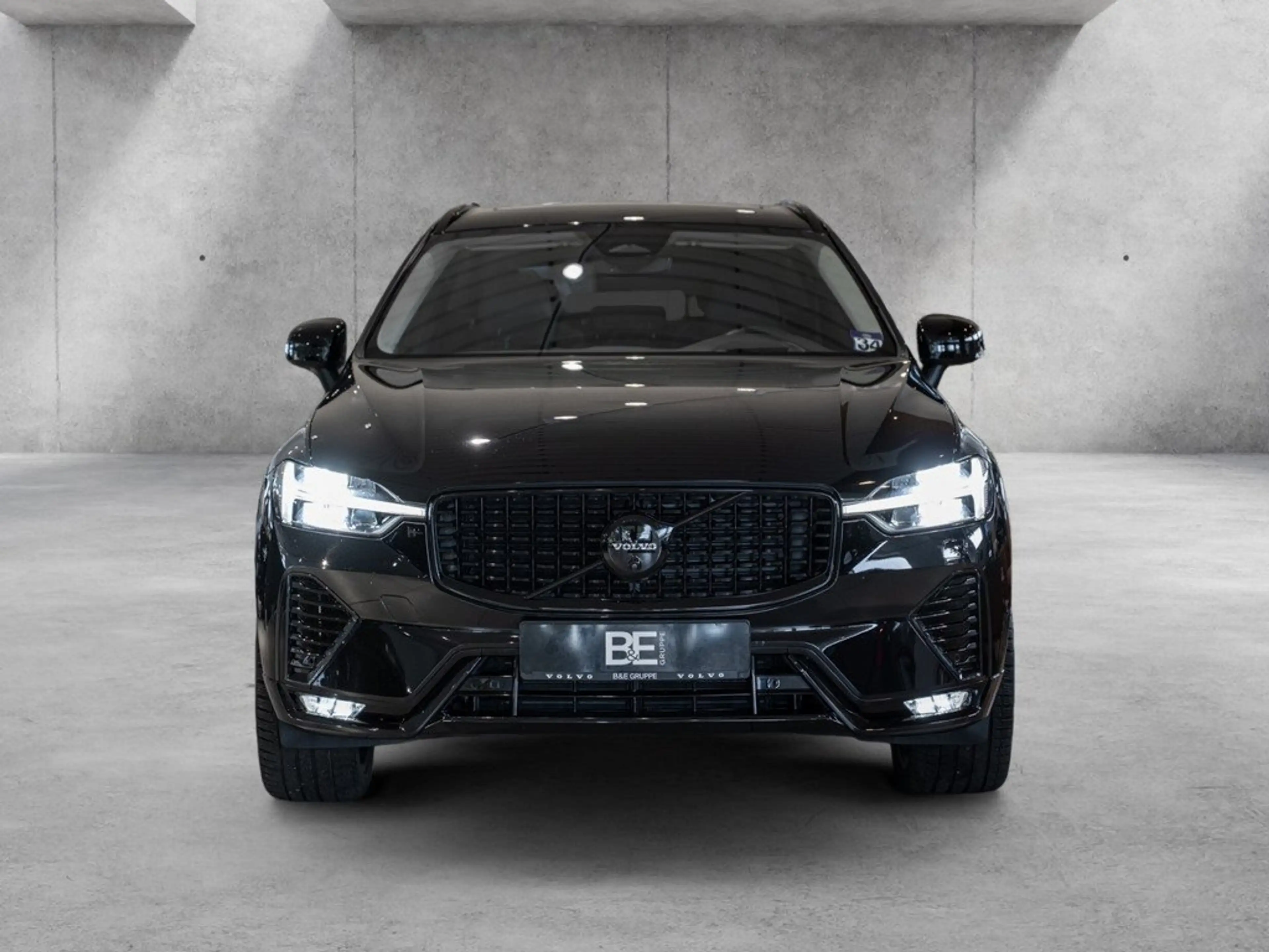 Volvo XC60 B4 (D) Ultimate Dark AKTIVSITZE STANDHZ — photo 2