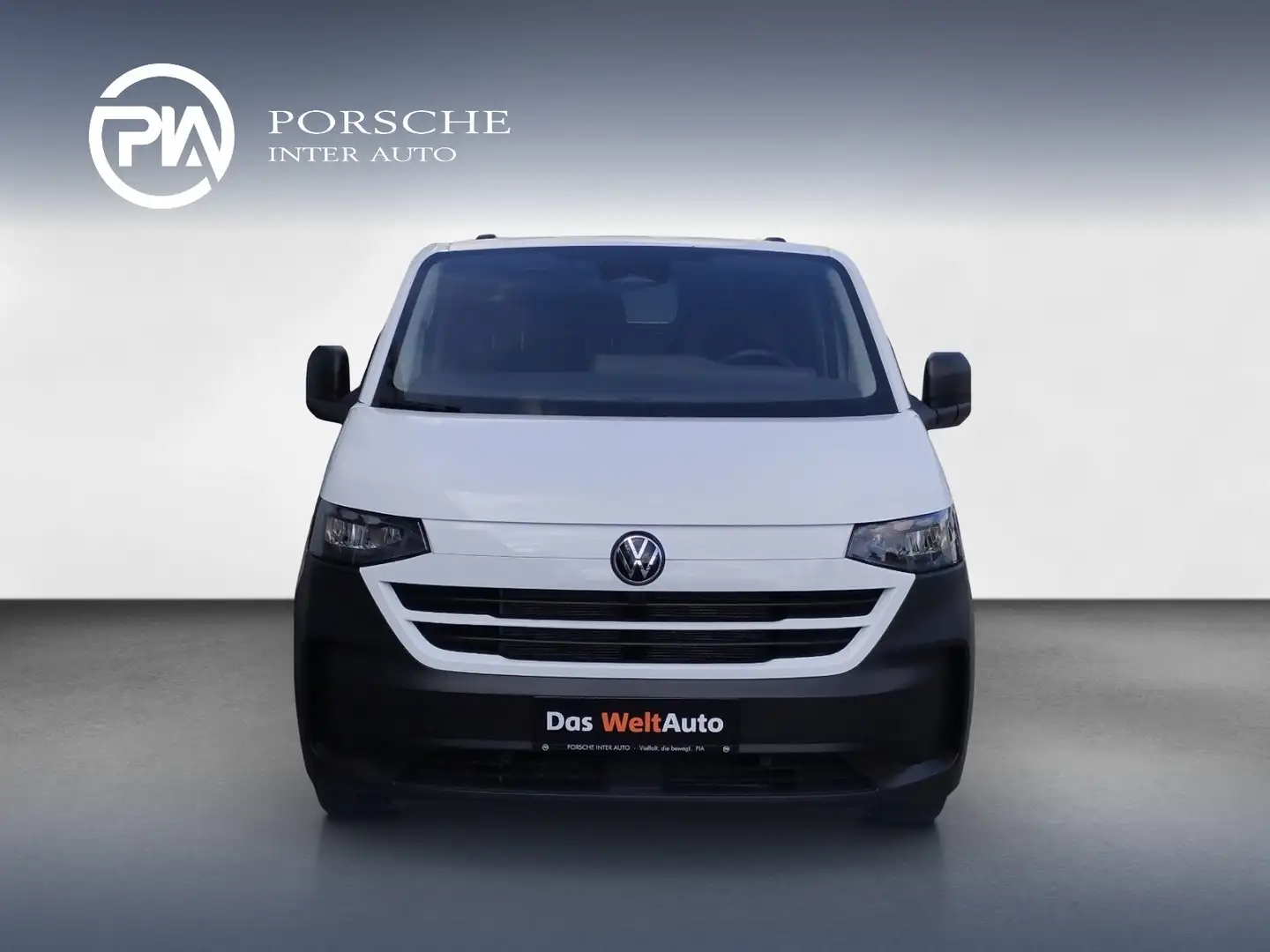 Volkswagen T7 Transporter VW Transporter T7 Kastenwagen TDI Weiß - 2