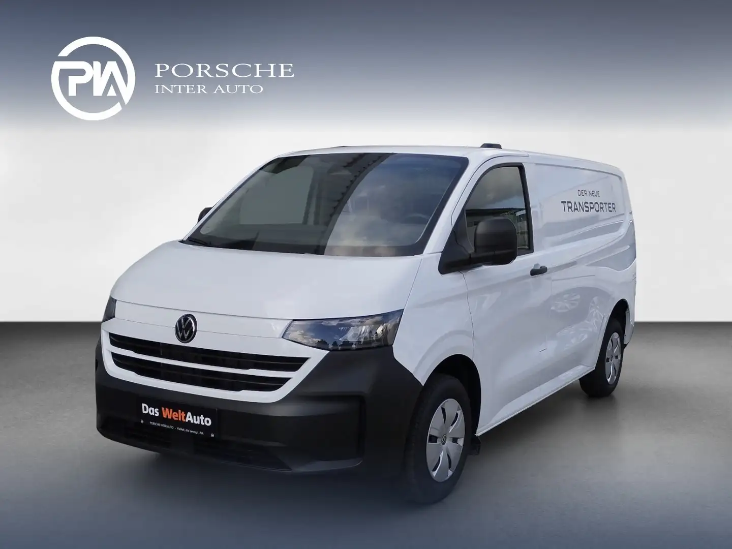 Volkswagen T7 Transporter VW Transporter T7 Kastenwagen TDI Weiß - 1