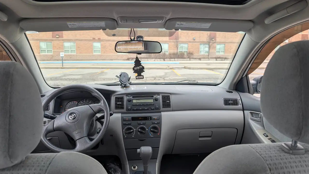 Toyota Corolla снимка Toyota Corolla