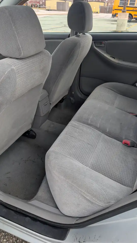 Toyota Corolla снимка Toyota Corolla