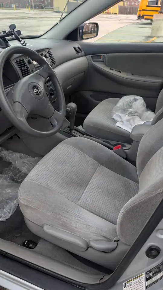 Toyota Corolla снимка Toyota Corolla