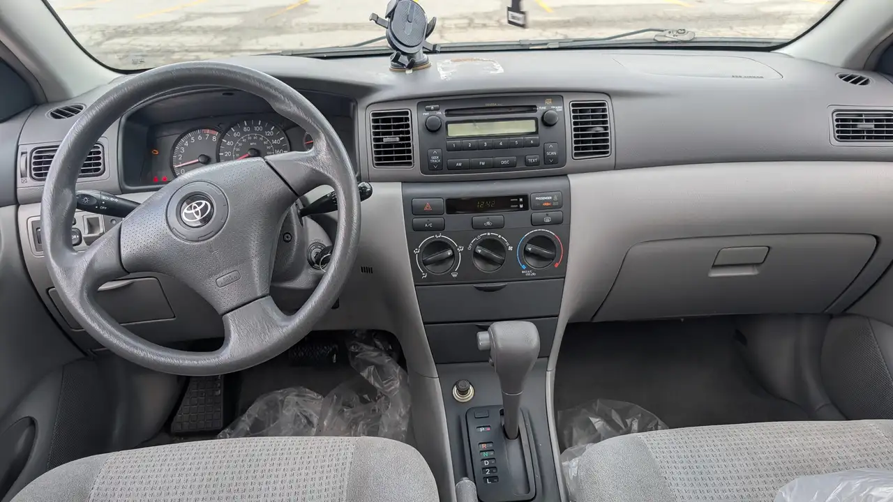 Toyota Corolla снимка Toyota Corolla