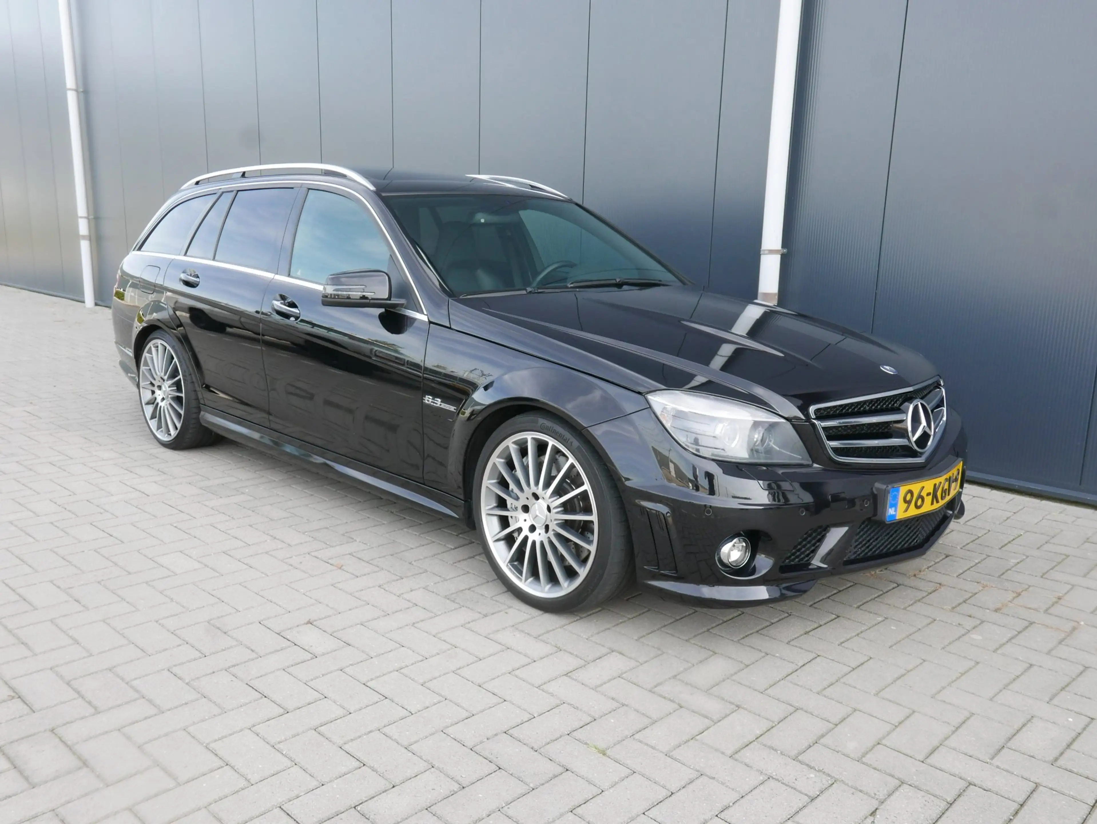 Mercedes-Benz C 63 AMG Estate 457 PK