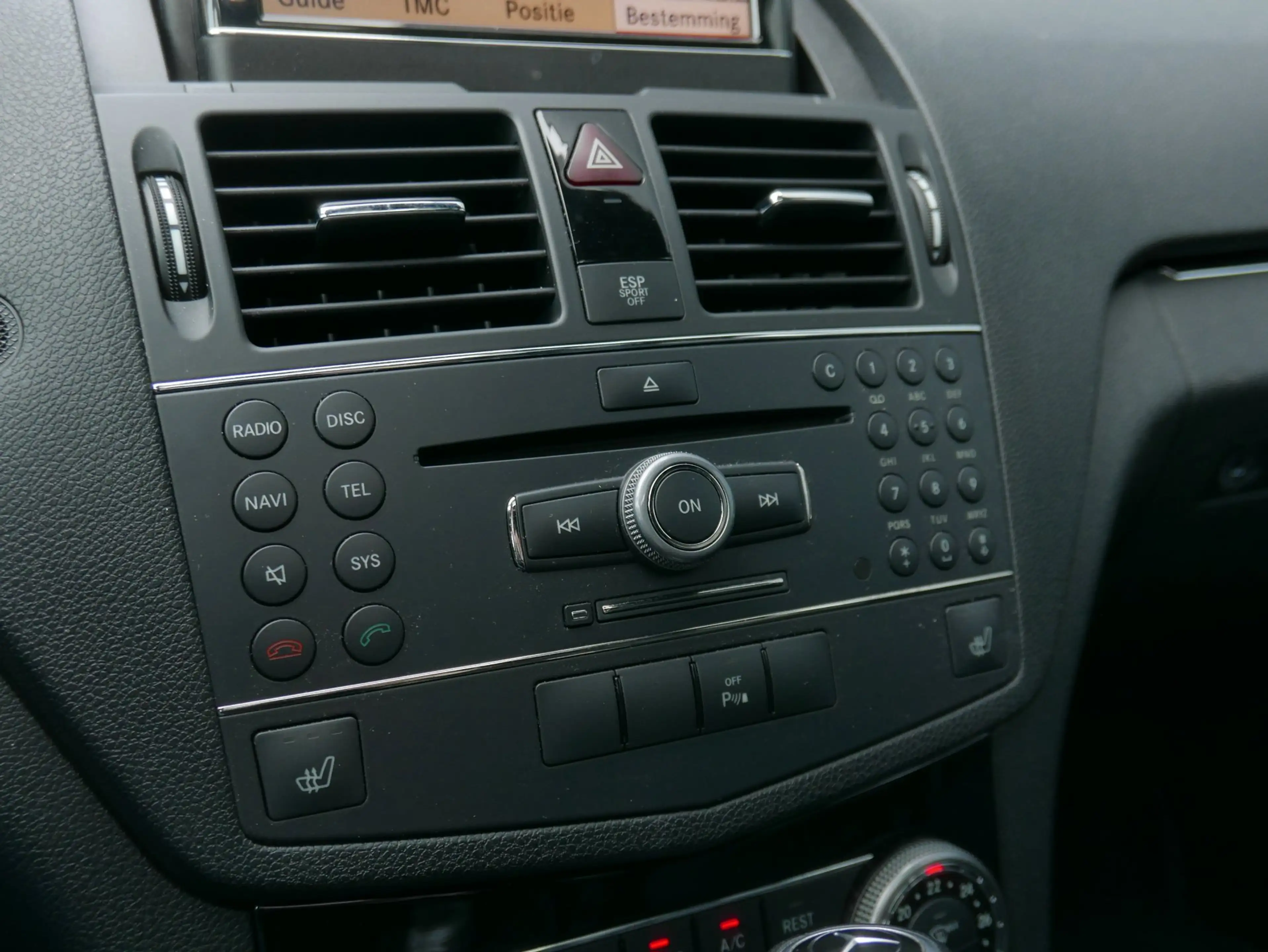 Mercedes-Benz C 63 AMG Estate 457 PK — photo 9