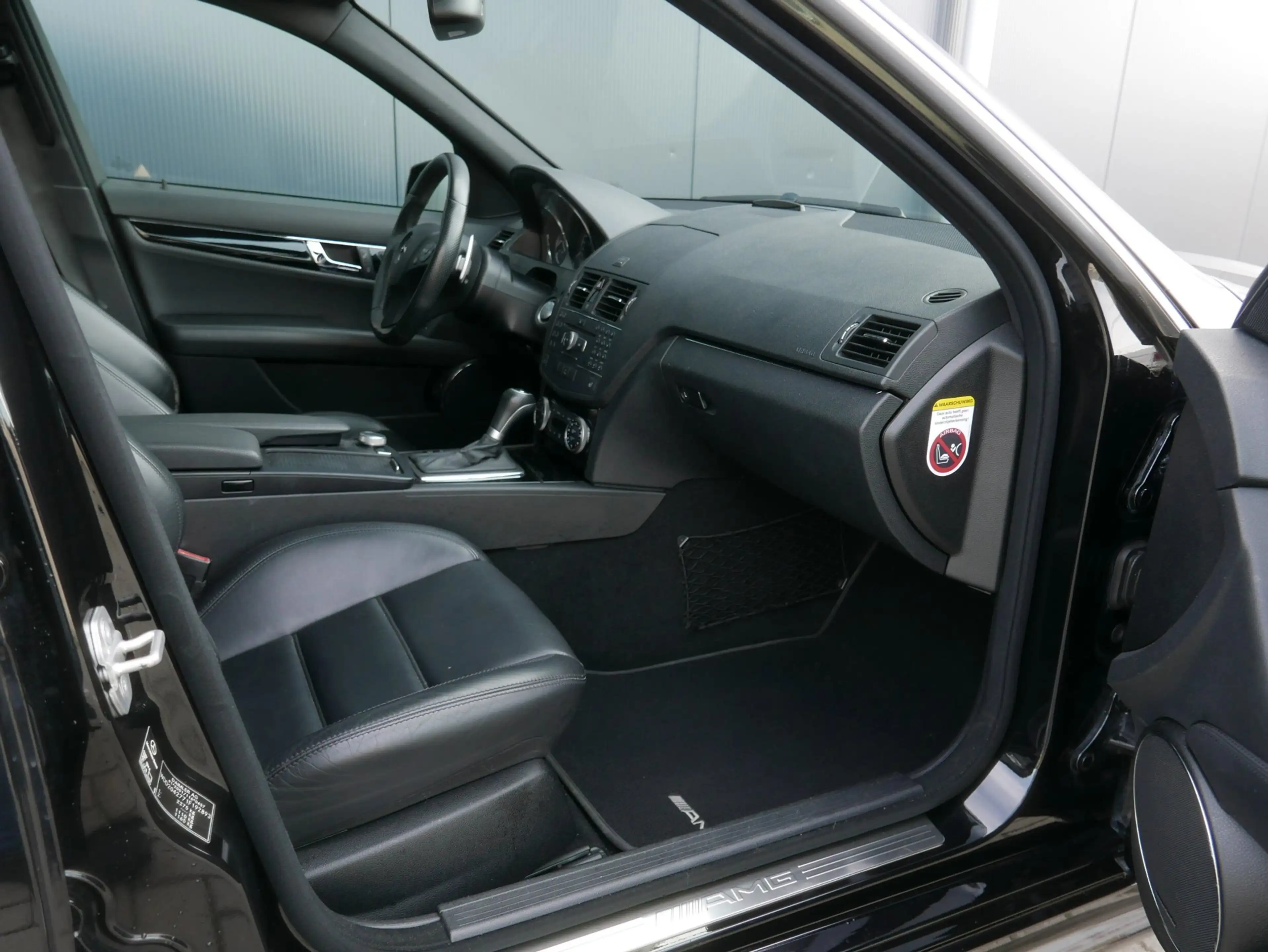 Mercedes-Benz C 63 AMG Estate 457 PK — photo 7