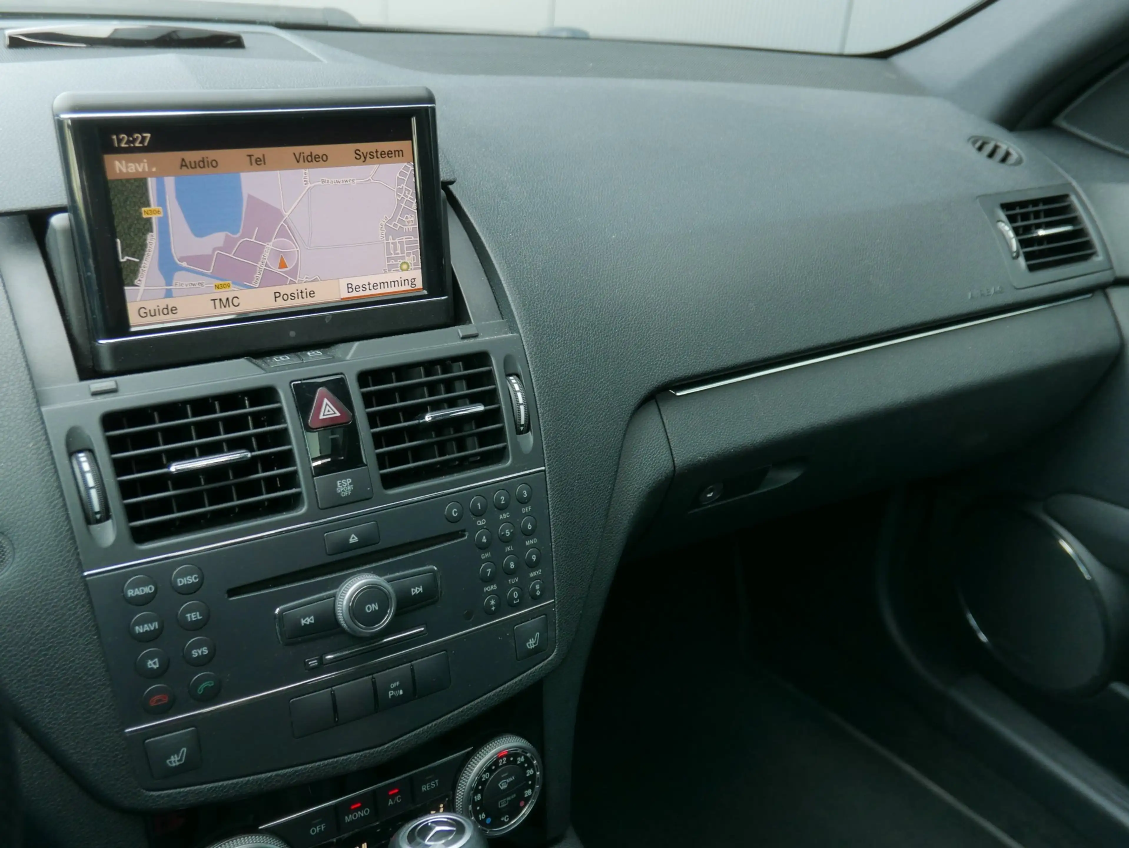 Mercedes-Benz C 63 AMG Estate 457 PK — photo 8