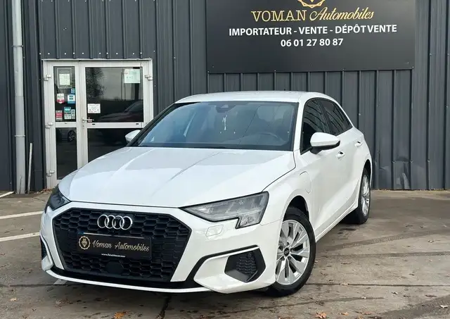 Audi A3 40 TFSI E Hybrid