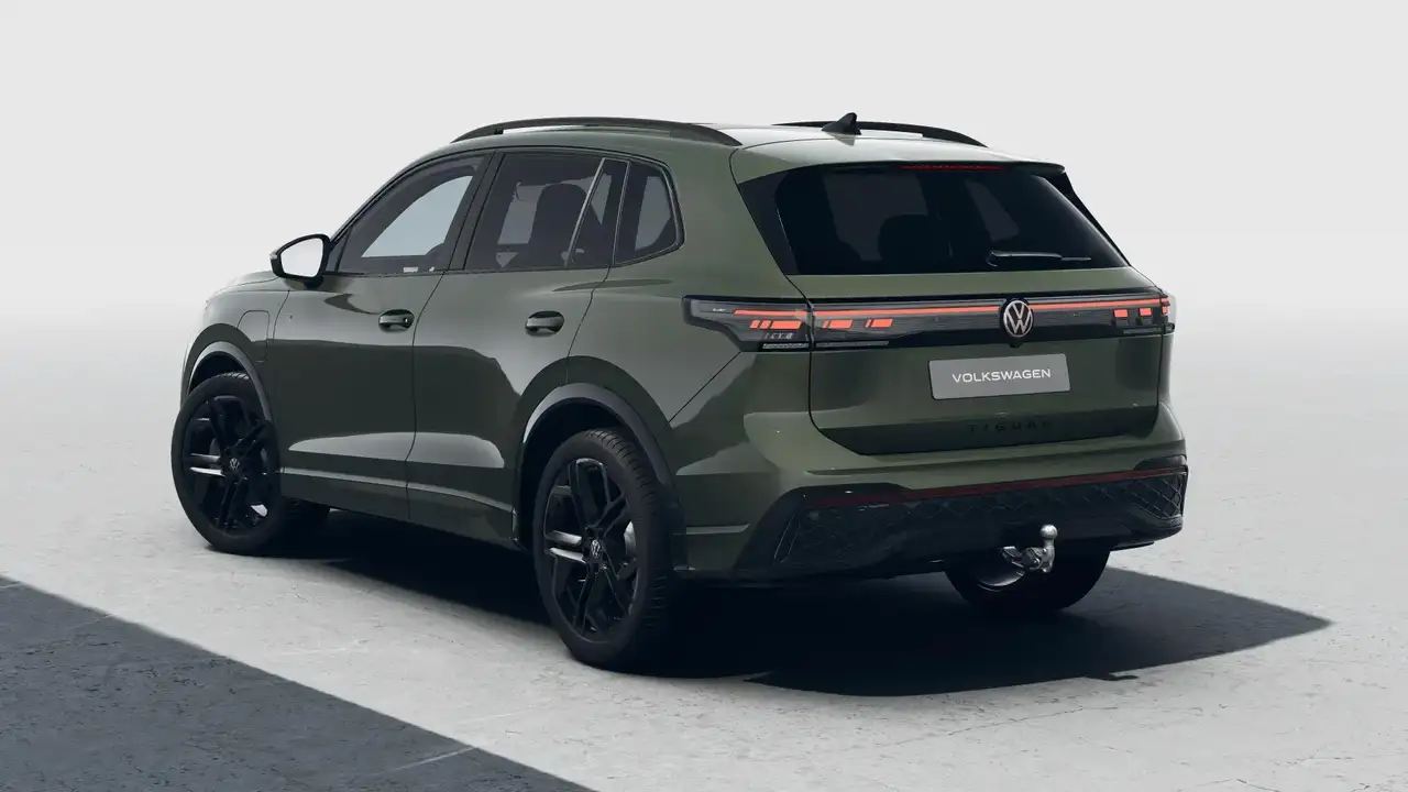 Volkswagen Tiguan 2026