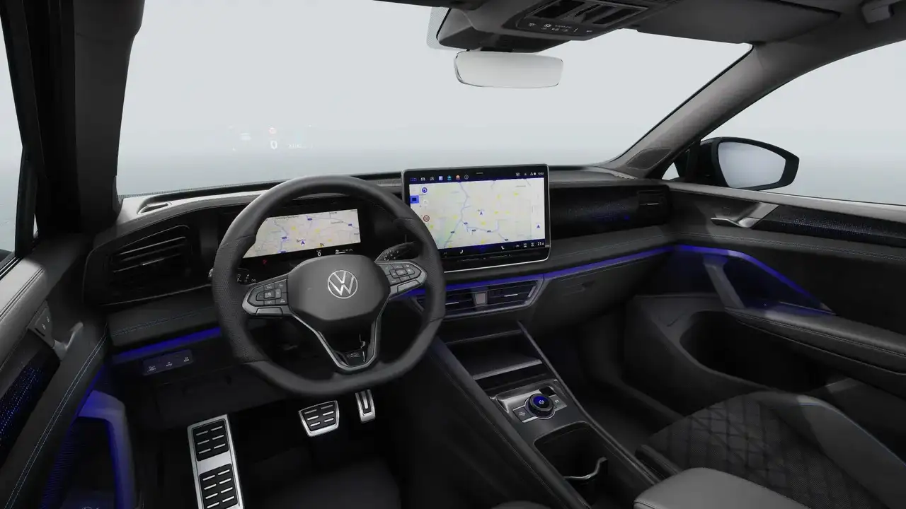 Volkswagen Tiguan 2026