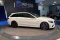 Mercedes-Benz C 30 AMG 300de Estate Line Blanco - thumbnail 10