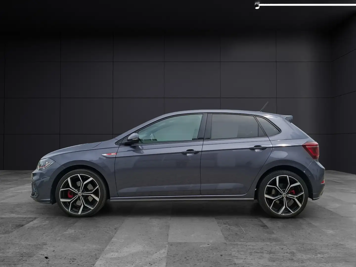 Volkswagen Polo GTI DSG Matrix AID ACC Park-Assist SH 18" Grau - 2