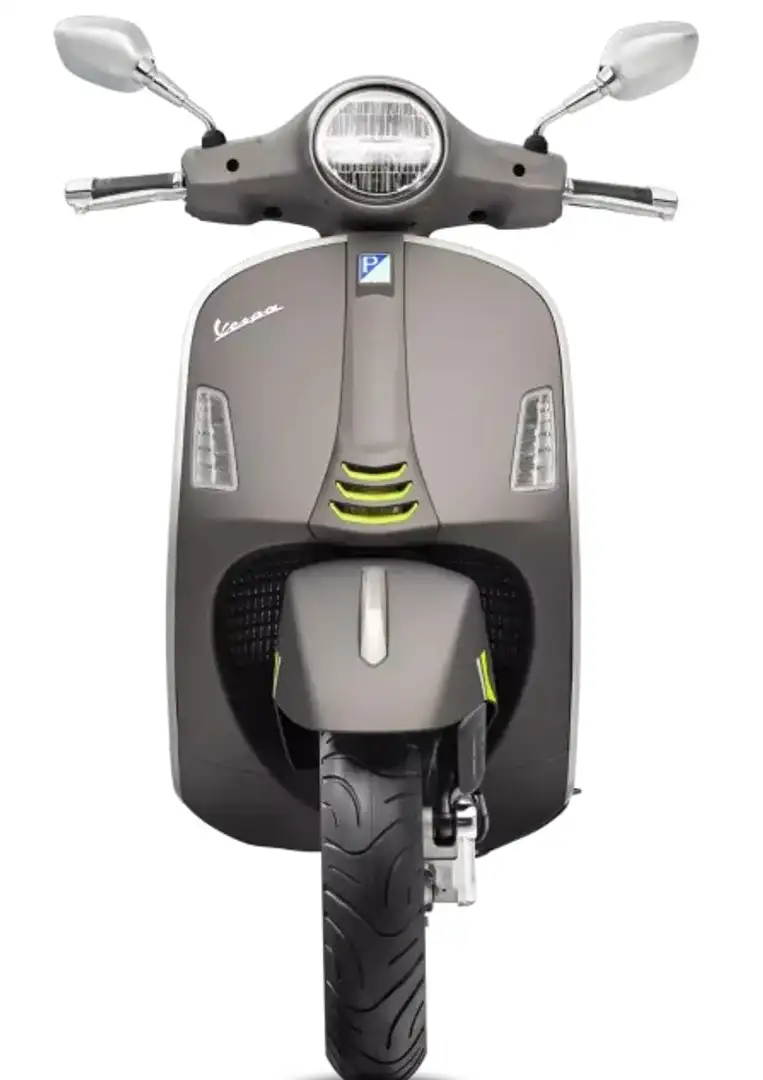 Vespa GTS Super Tech 300 ABS ASR Keyless Gri - 2