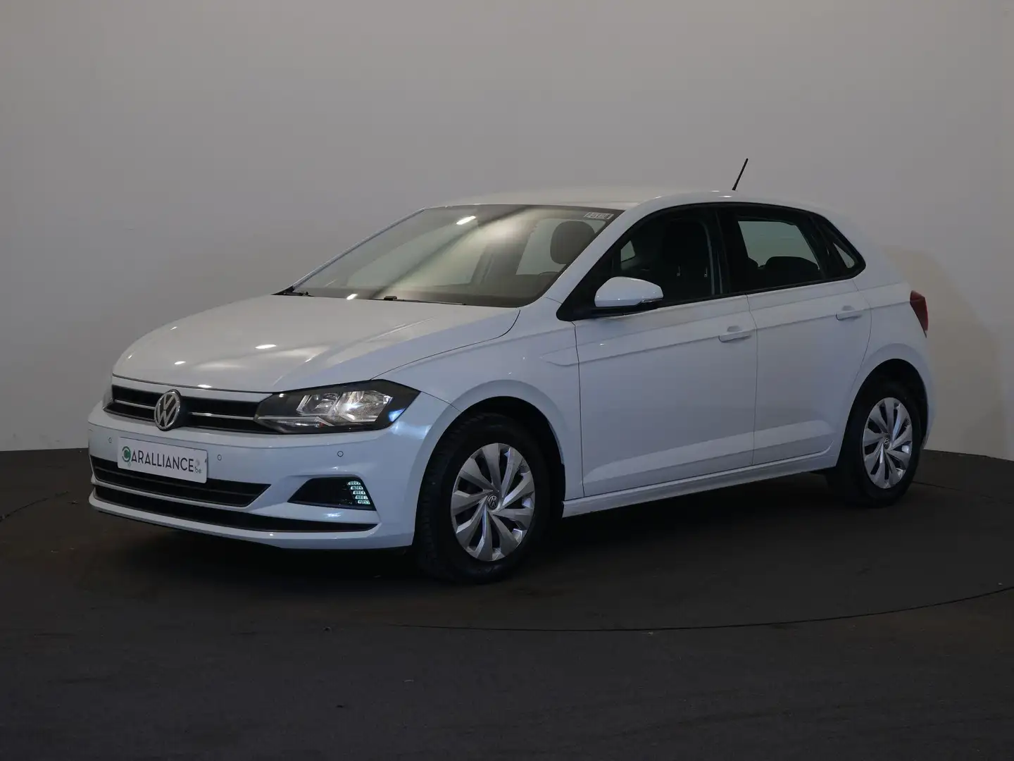 Volkswagen Comfortline  1.0TSI|NAVbyAPP|CapteurAV+ARR|Feux.AU Alb - 1