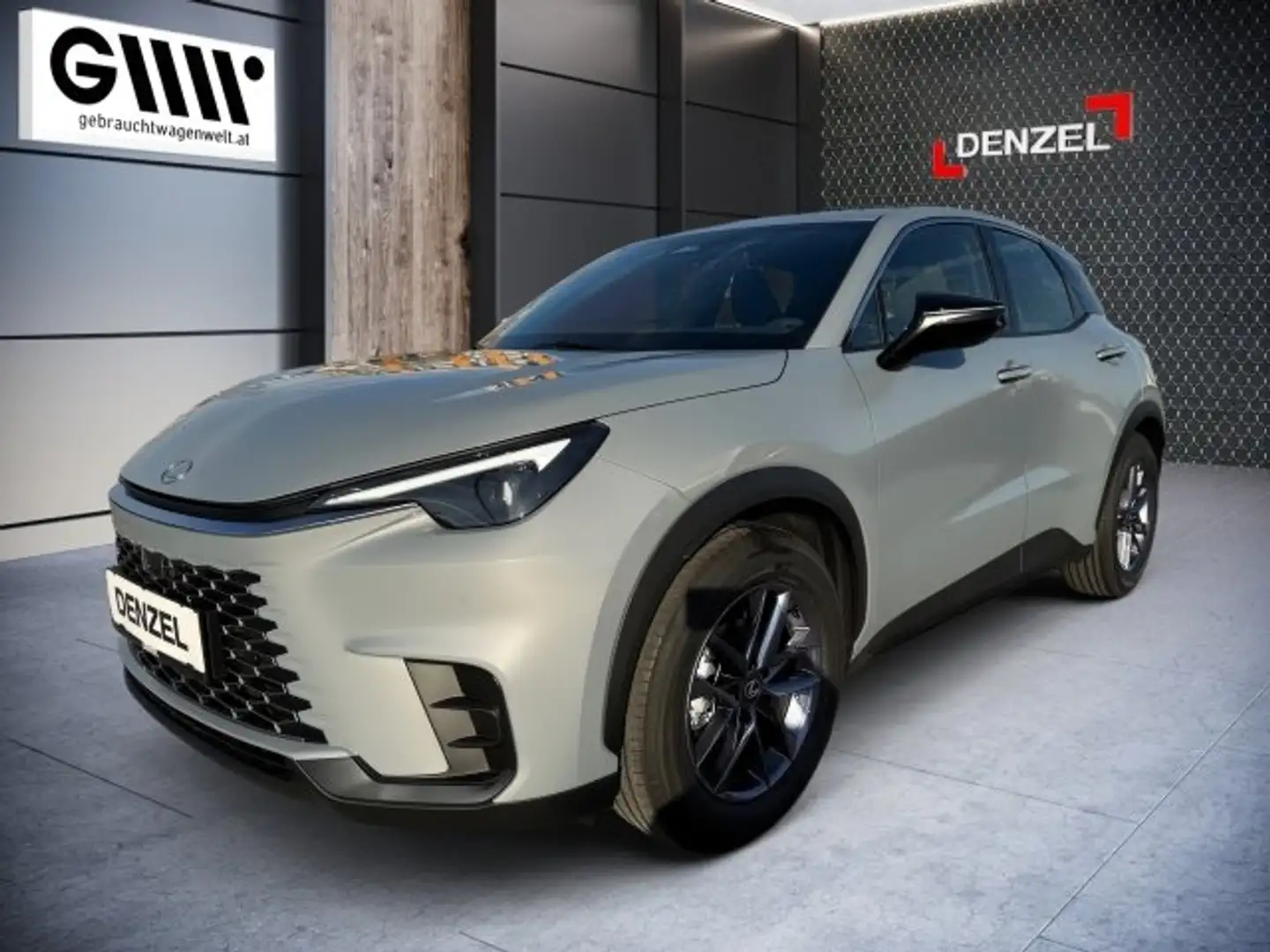 Lexus LBX 1,5 Hybrid MY26 Basis + Komfort Paket 136PS Grau - 1