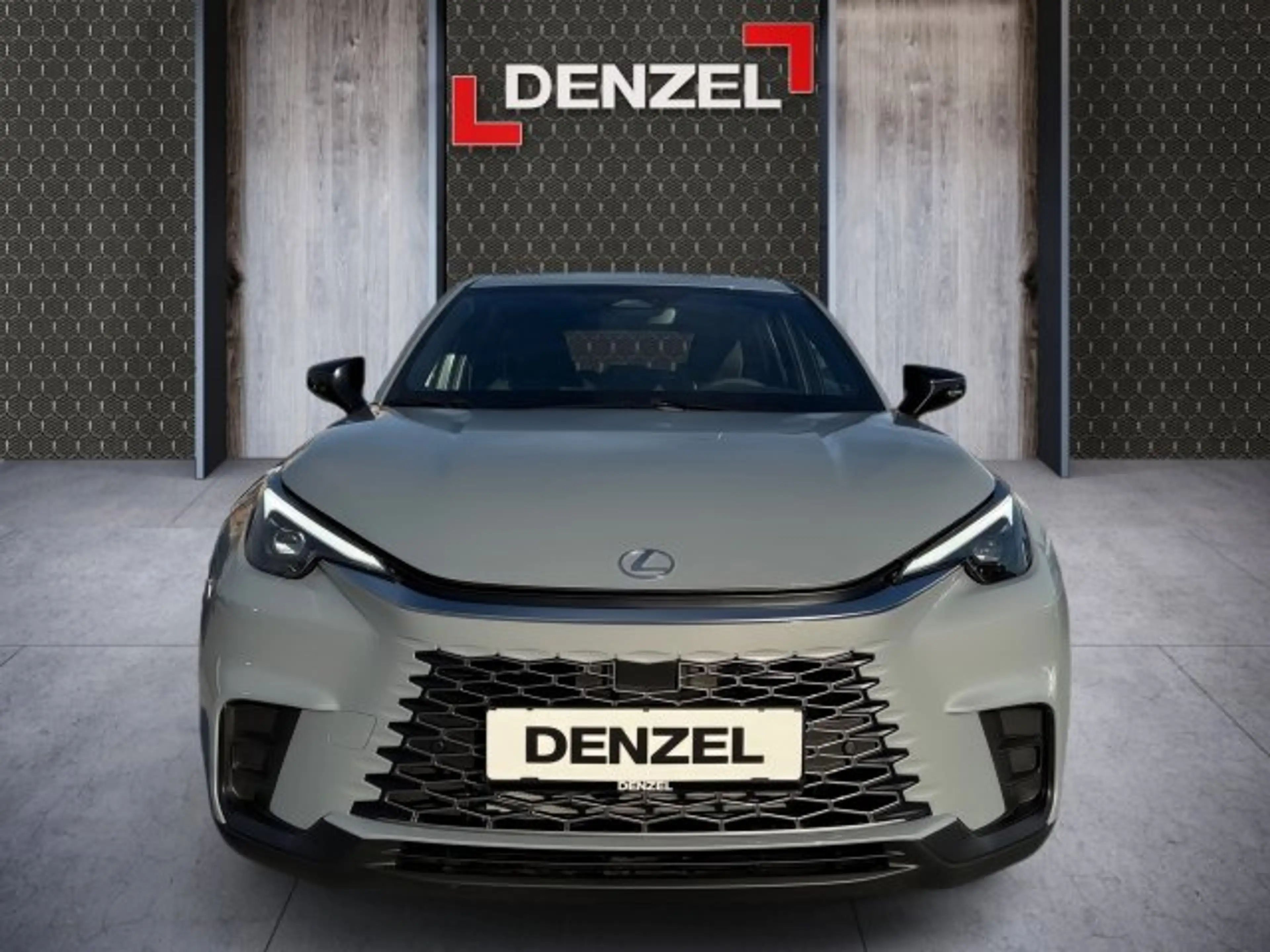 Lexus LBX 1,5 Hybrid MY26 Basis + Komfort Paket — photo 2