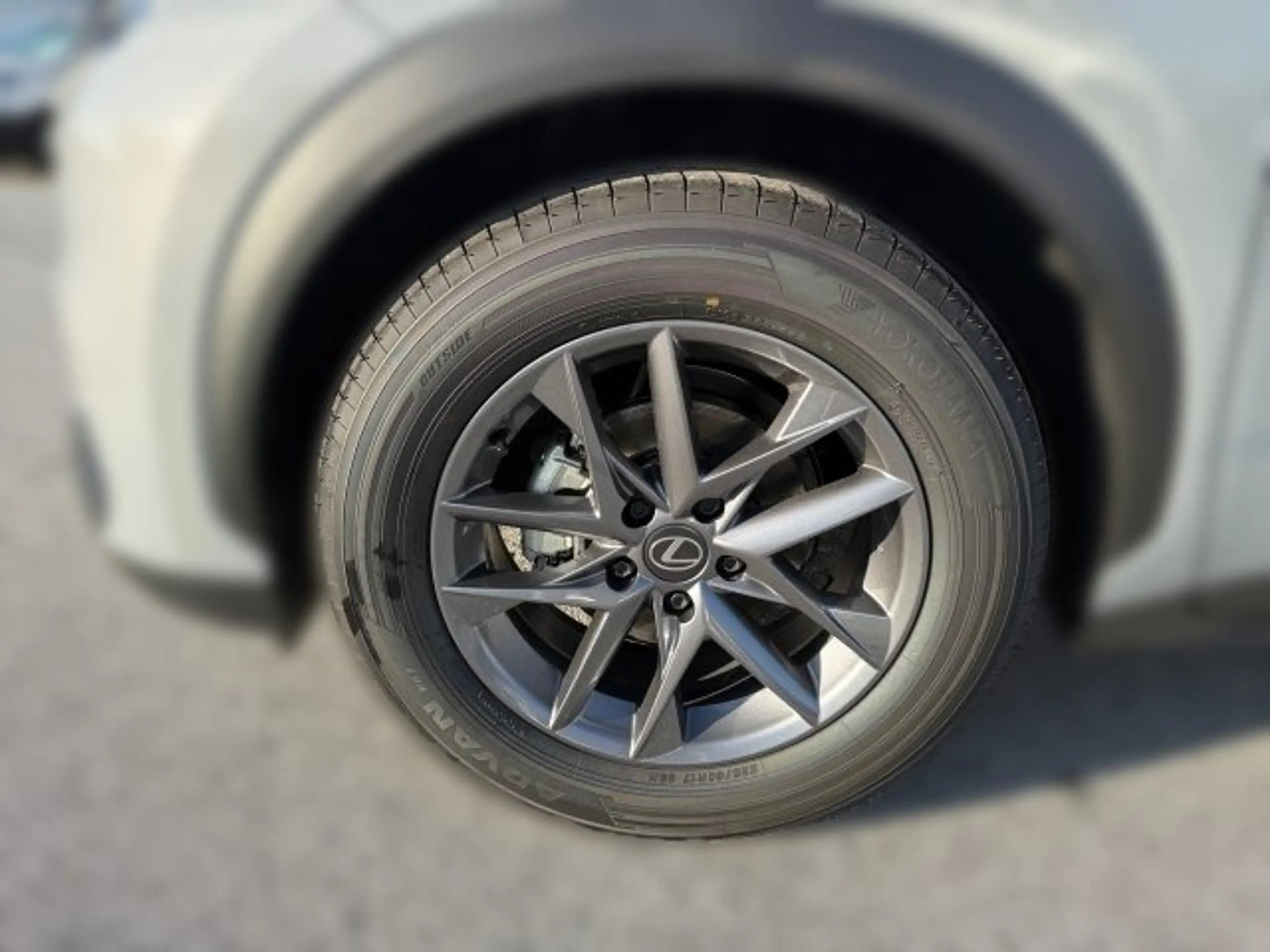 Lexus LBX 1,5 Hybrid MY26 Basis + Komfort Paket — photo 13