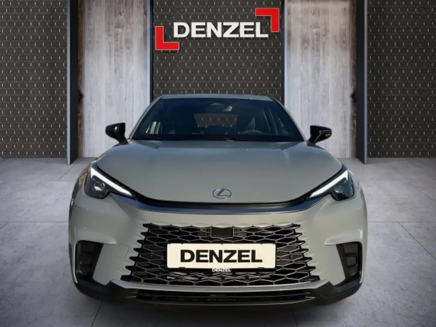 Lexus LBX 1,5 Hybrid MY26 Basis + Komfort Paket 136PS Grau - 2