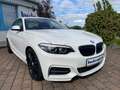 BMW 240 M240i Coupé Glasdach DAB Leder M Sportbremse Blanc - thumbnail 2